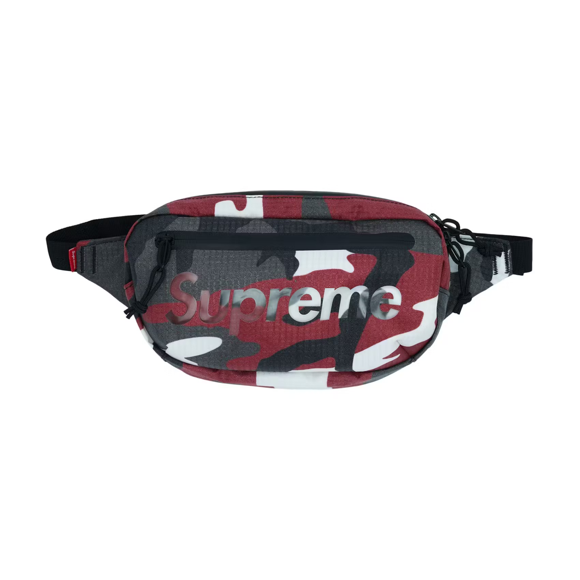 Supreme bum bag camo sale