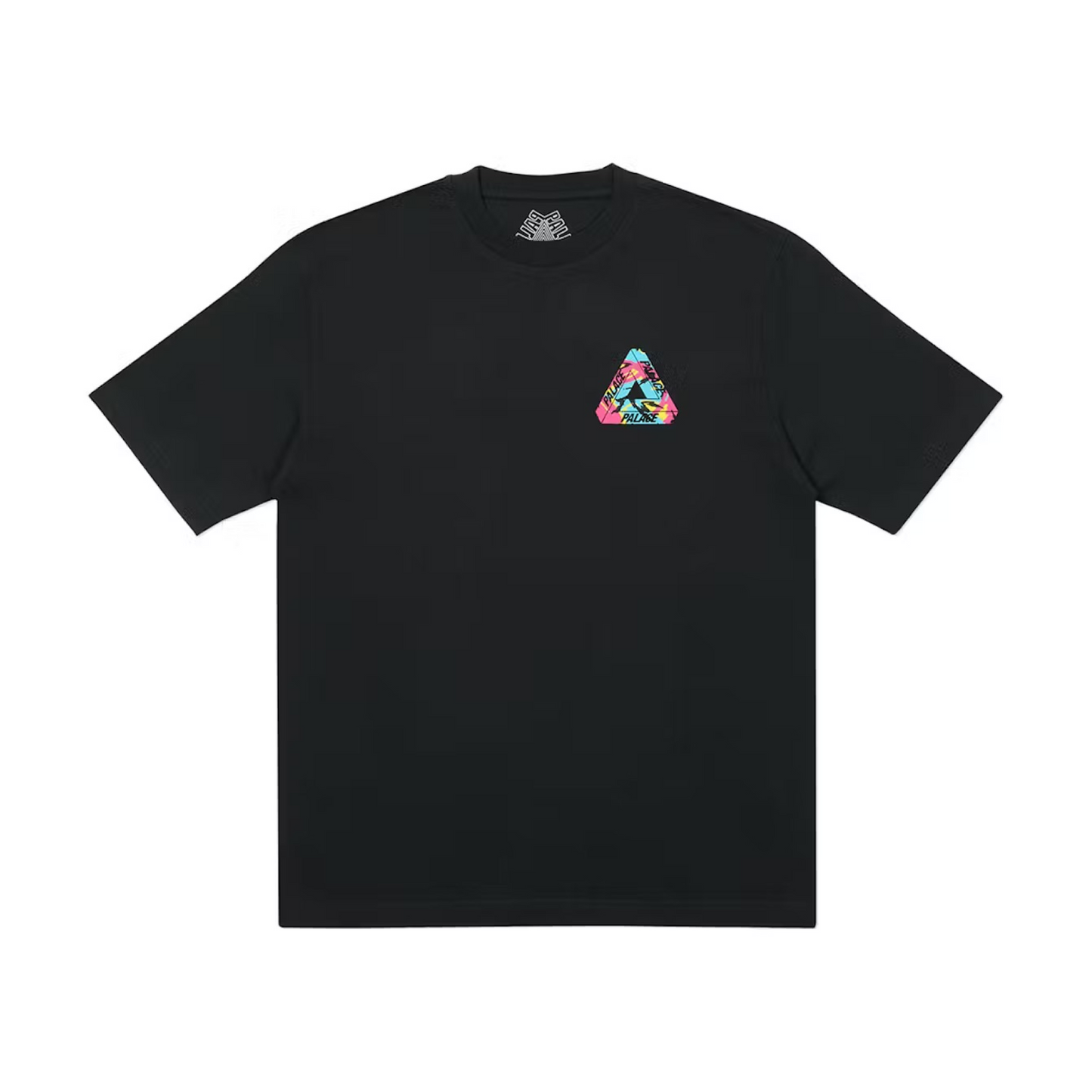 Palace Tri-Camo Tee Black Palace