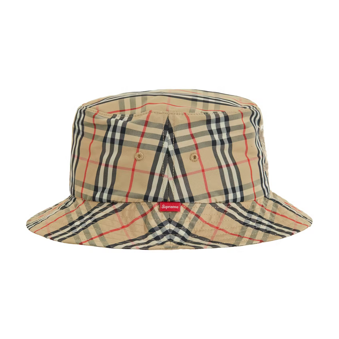 Supreme Burberry Crusher Beige Burberry