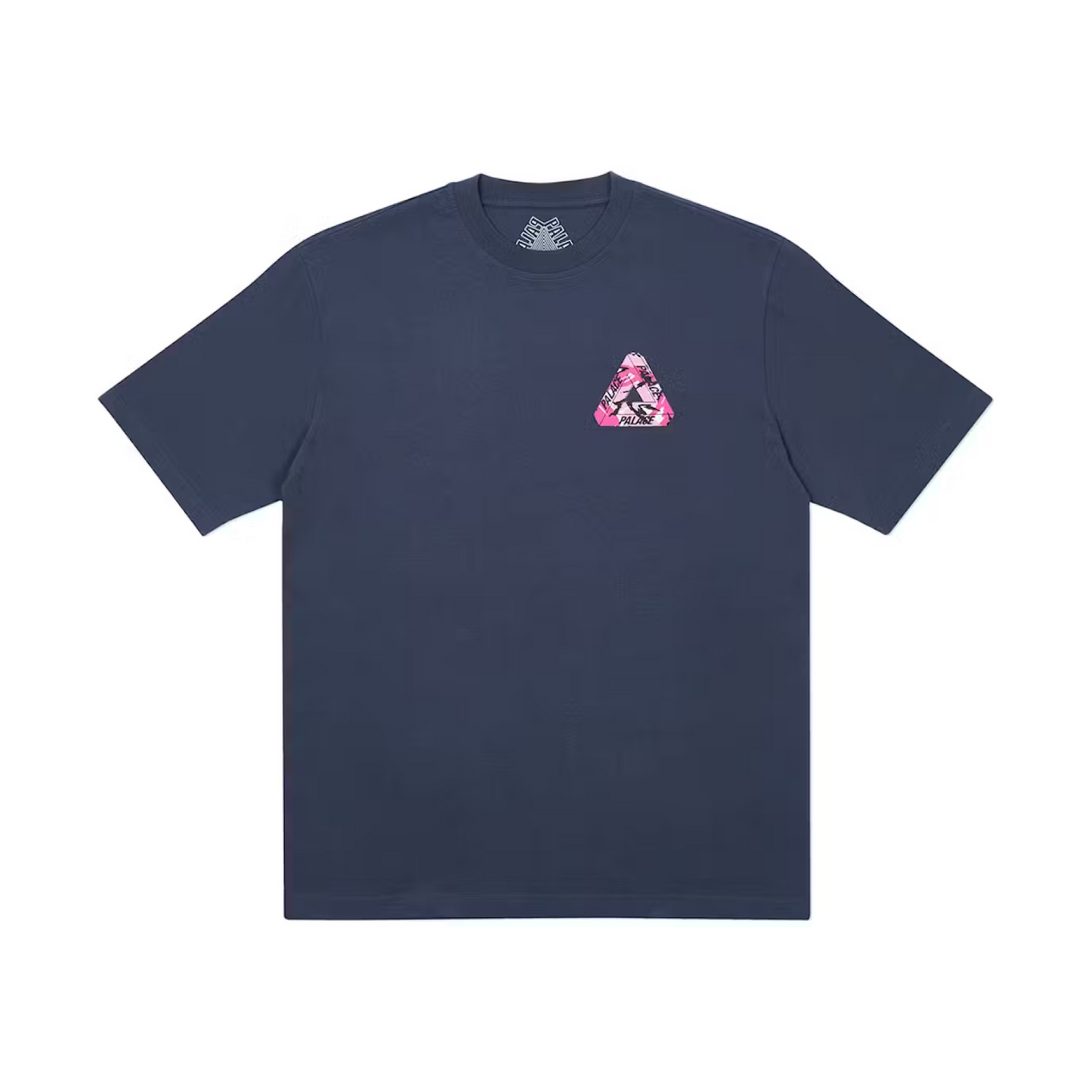 Palace Tri-Camo Tee Navy Palace