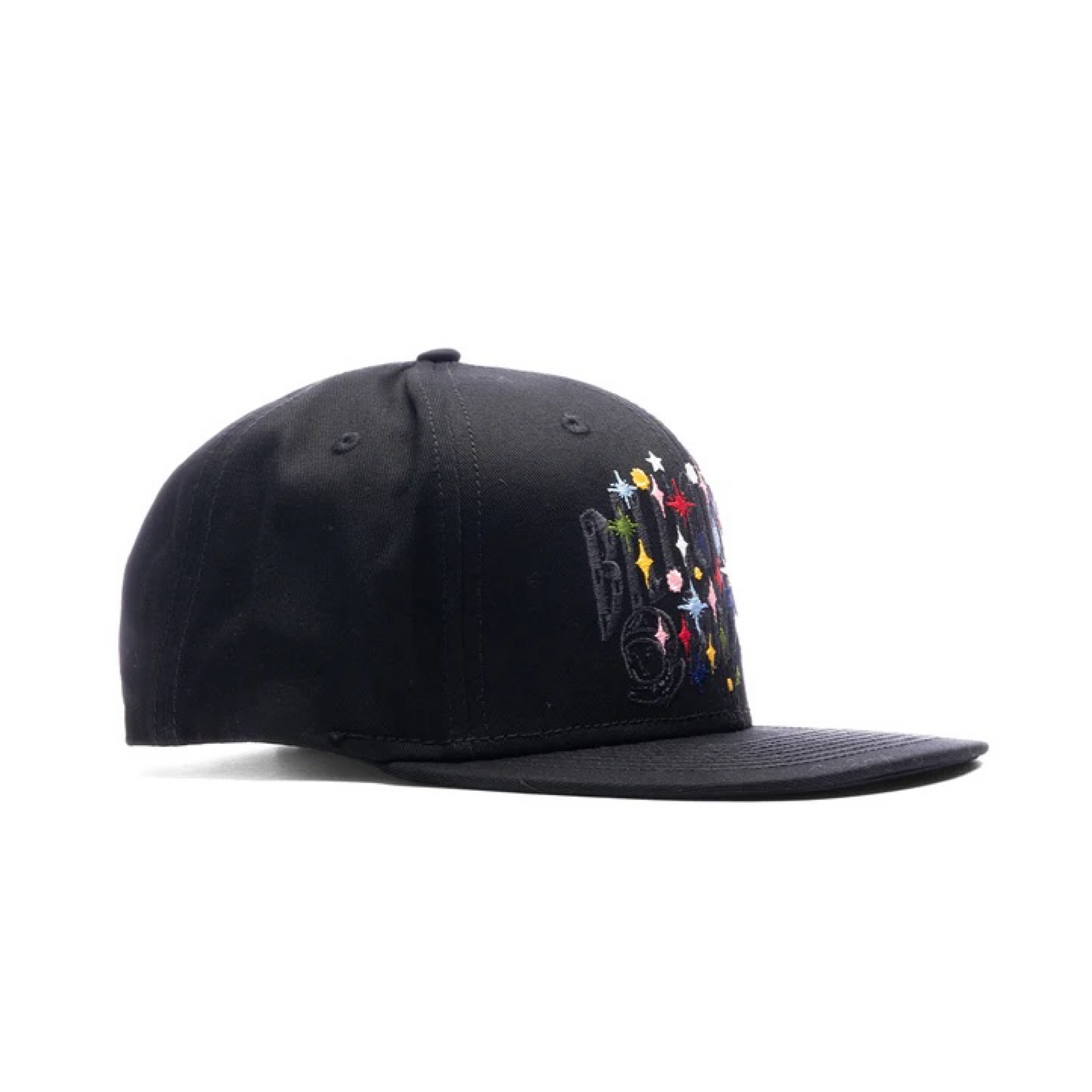 Billionaire Boys Club Stars Snapback Men Black Billionaire Boys