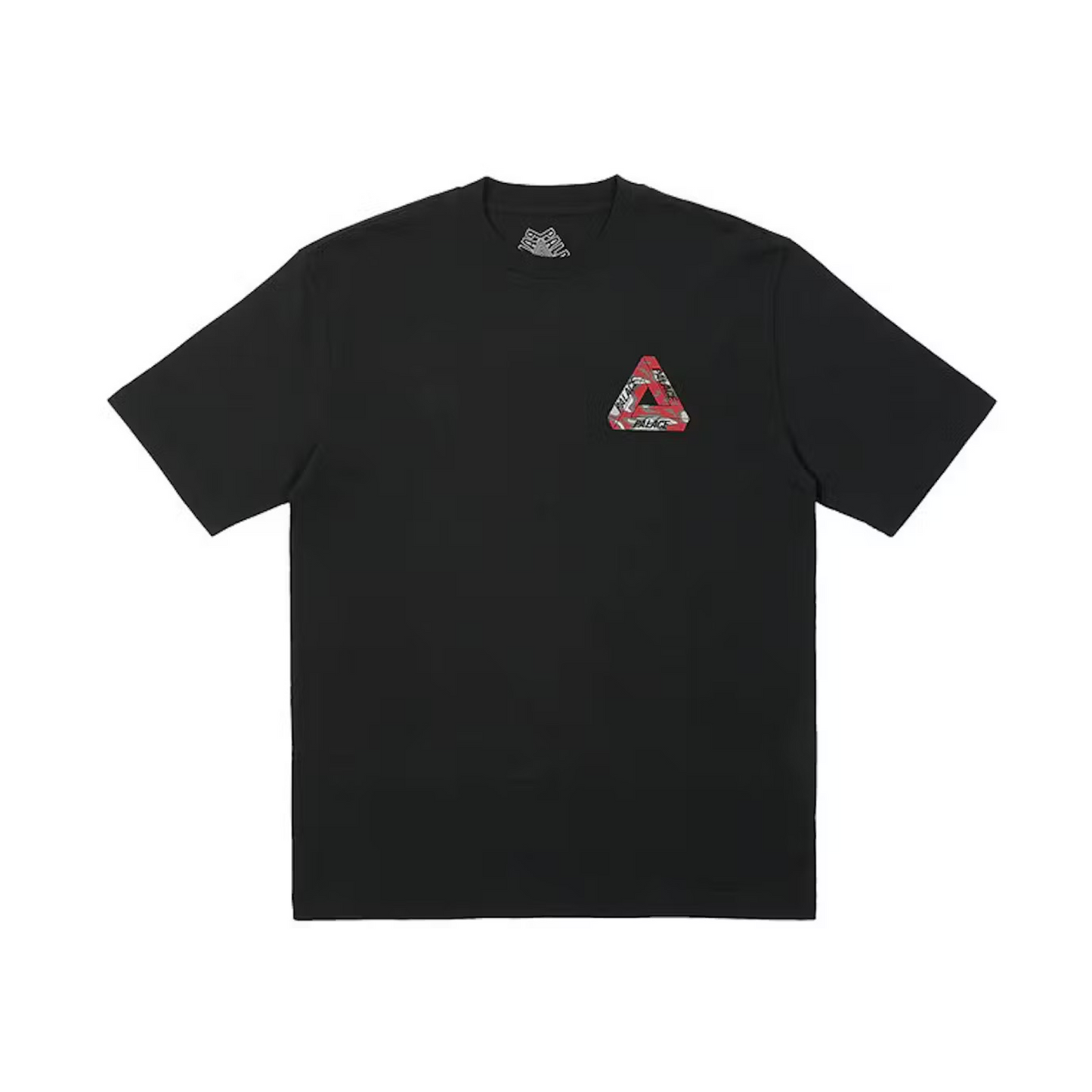 Palace Jungle Camo Tri-Ferg Tee Black Palace