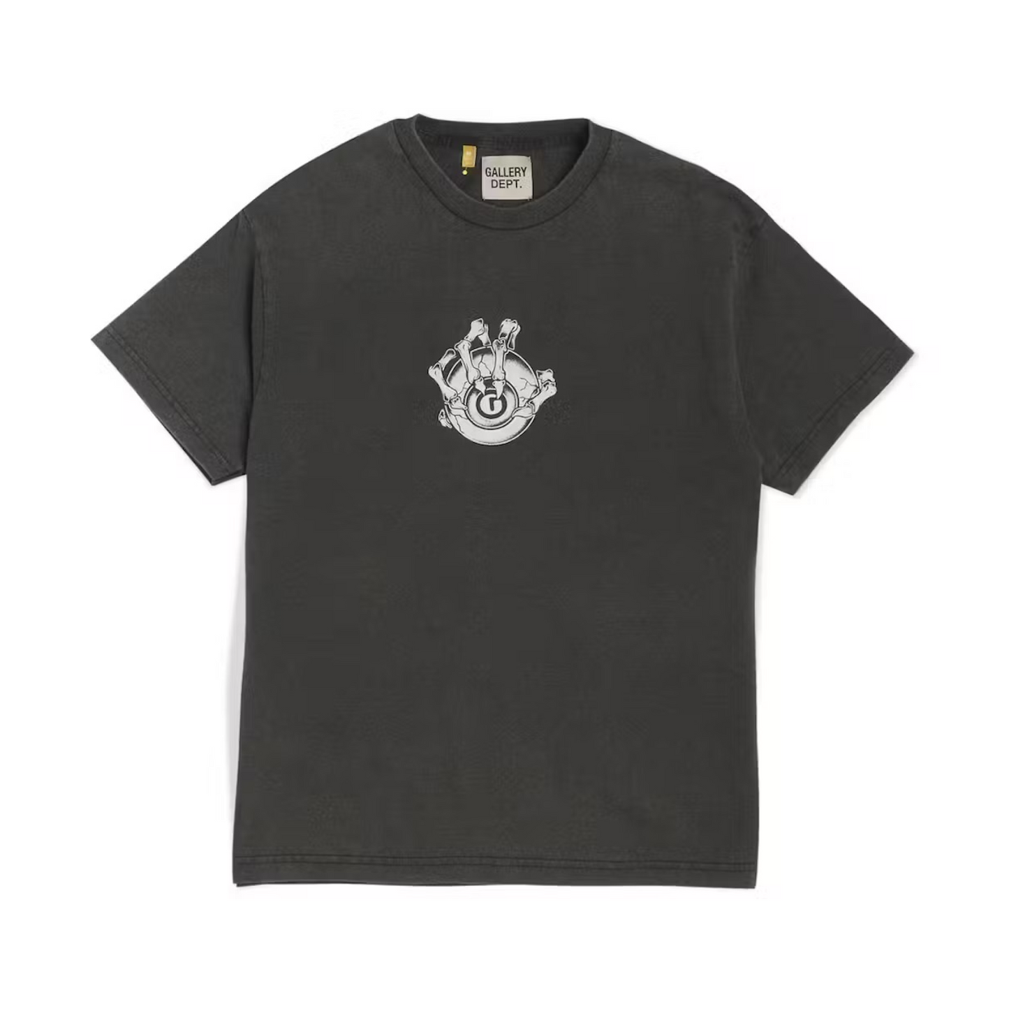 Gallery Dept. G-Ball Tee Black CRUIZER