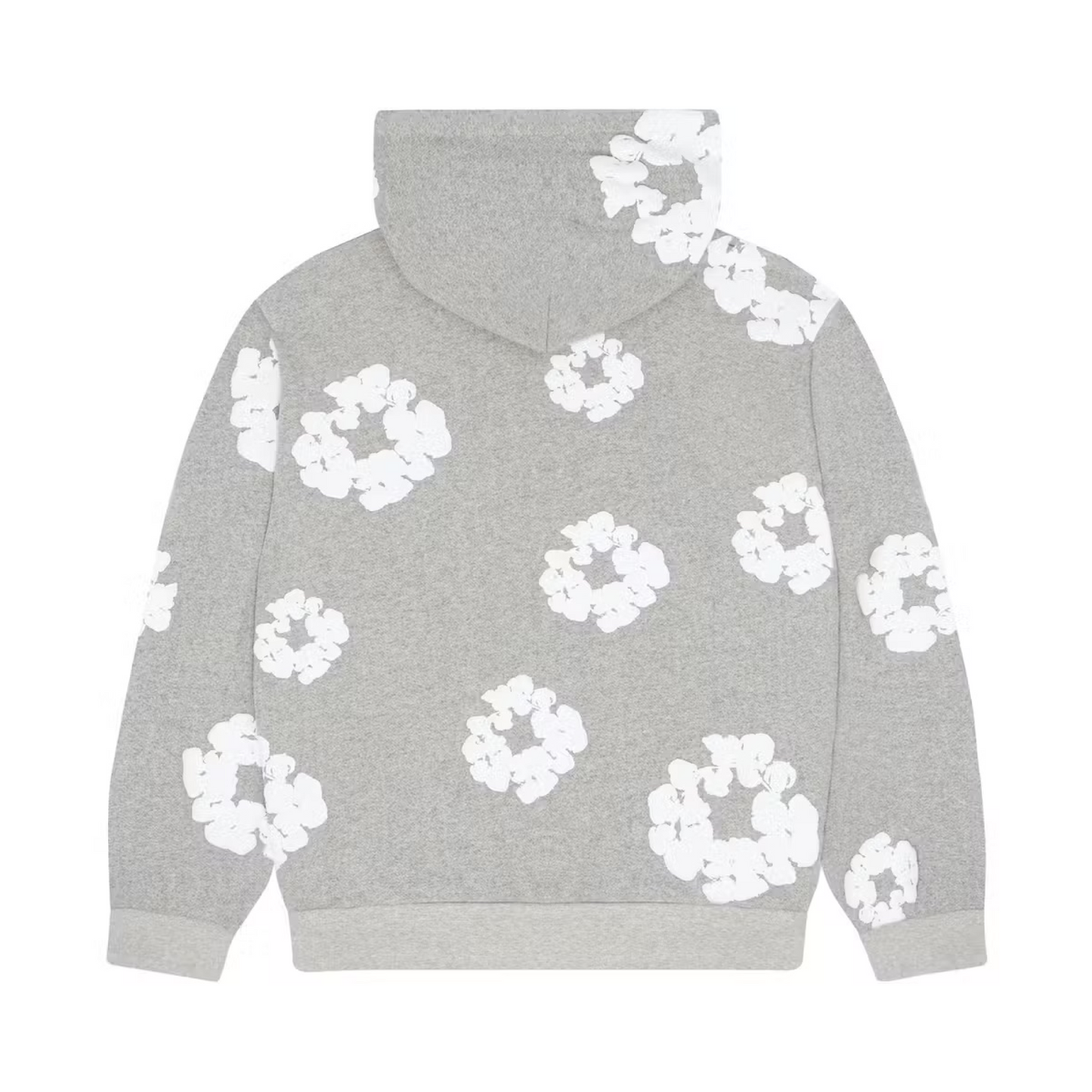 Denim Tears The Cotton Wreath Sweatshirt Grey Denim Tears