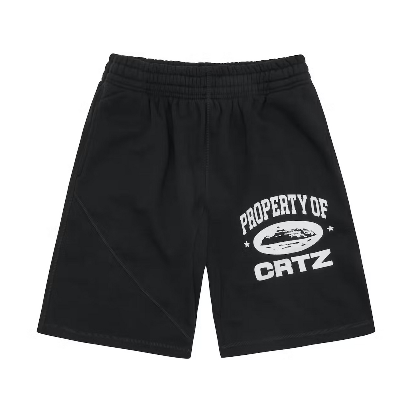 Corteiz P.O.C Shorts Black Corteiz