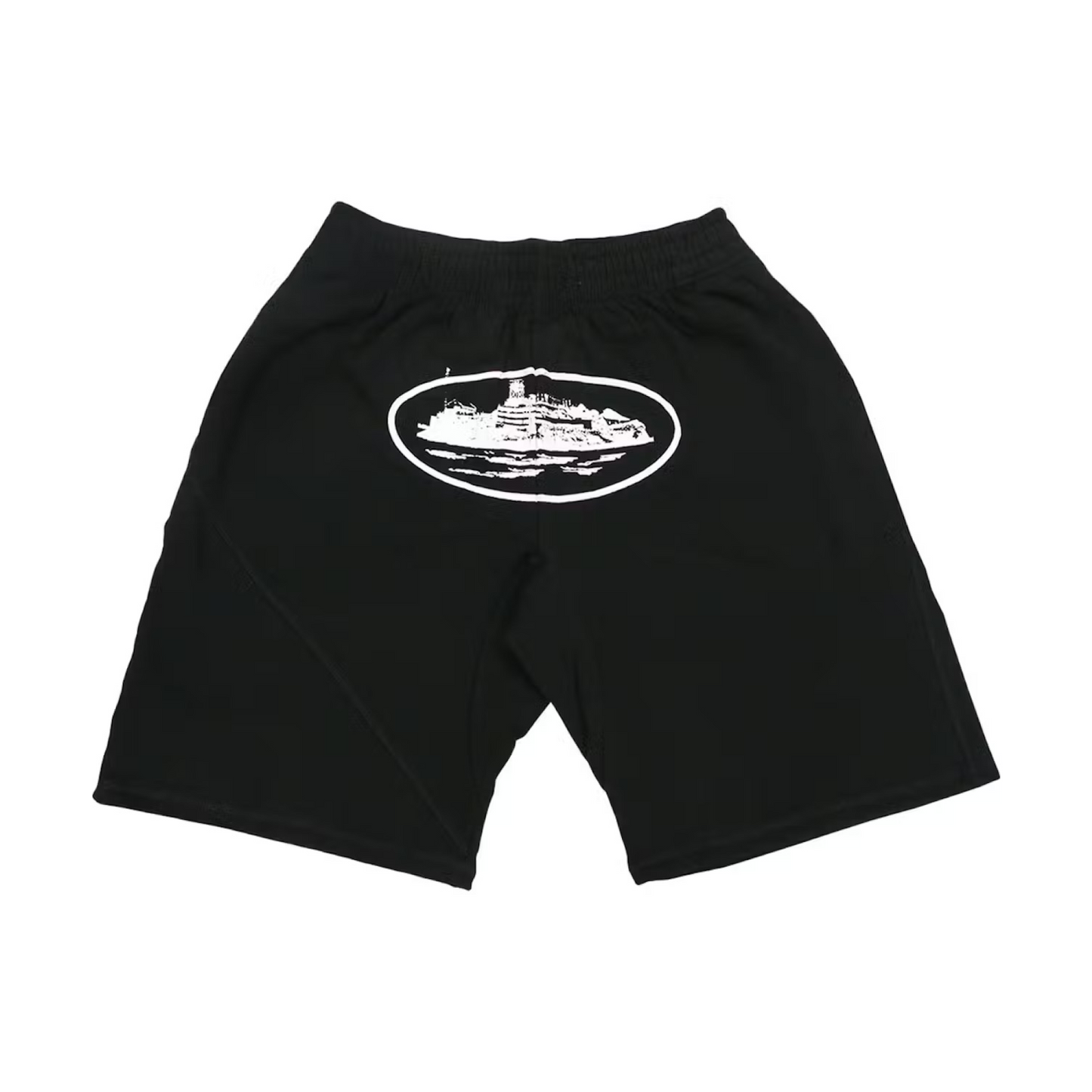 Corteiz OG Alc Shorts Black Corteiz