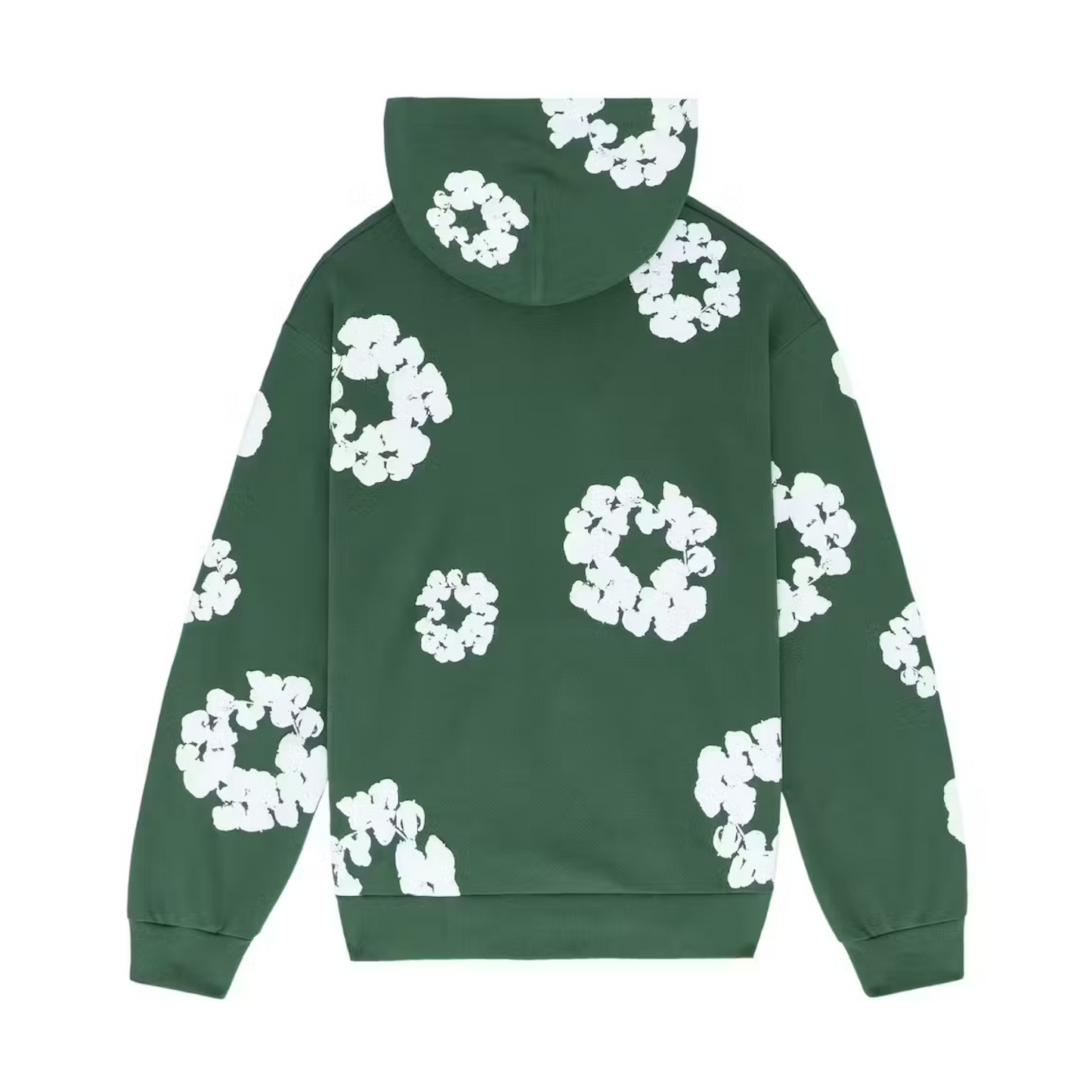Denim Tears The Cotton Wreath Sweatshirt Green Denim Tears