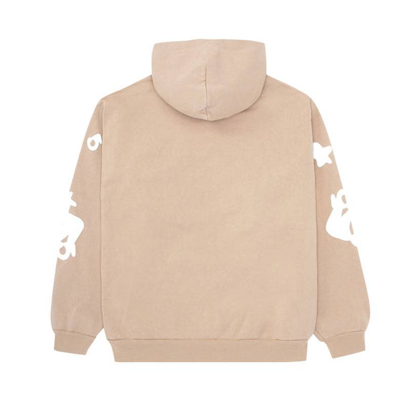 Sp5der Beluga Hoodie Sand CRUIZER