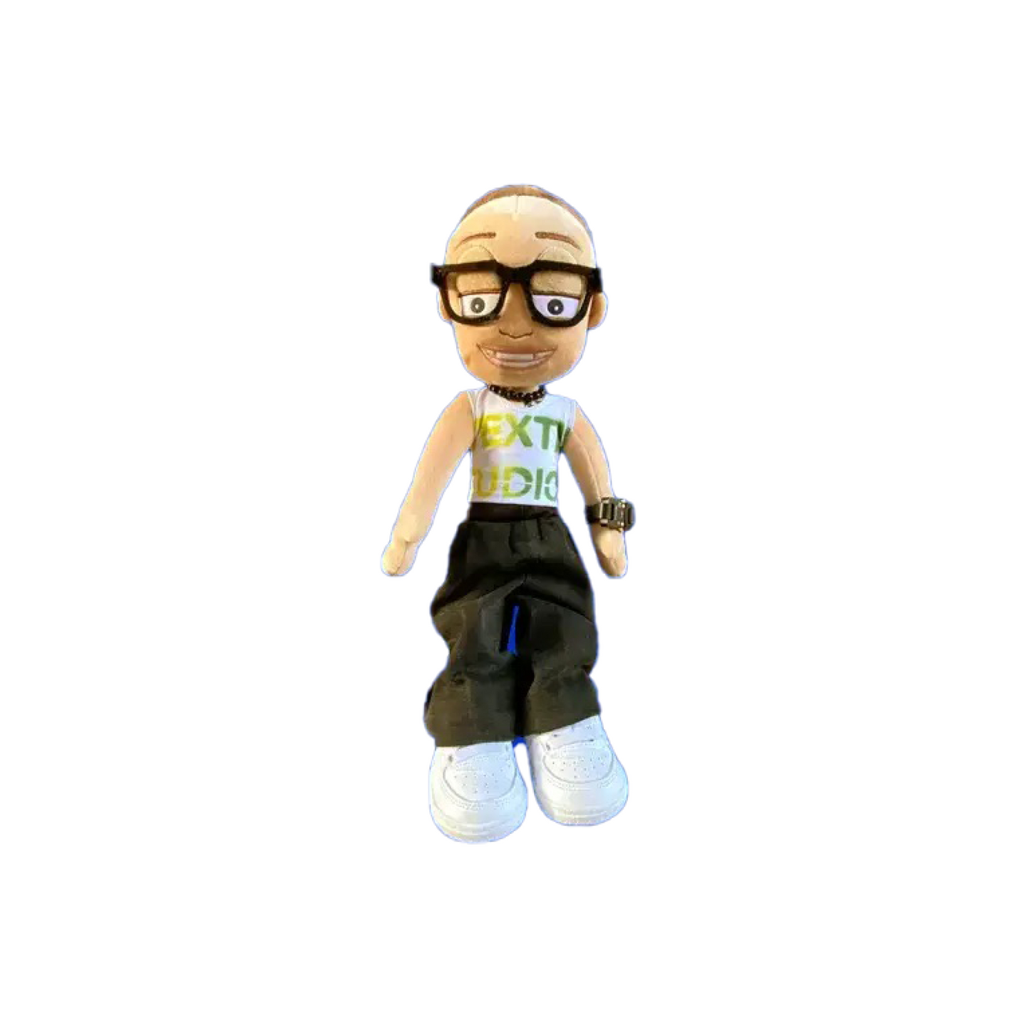 Dalyb Plush Toy Multi DALYBHAHACREW
