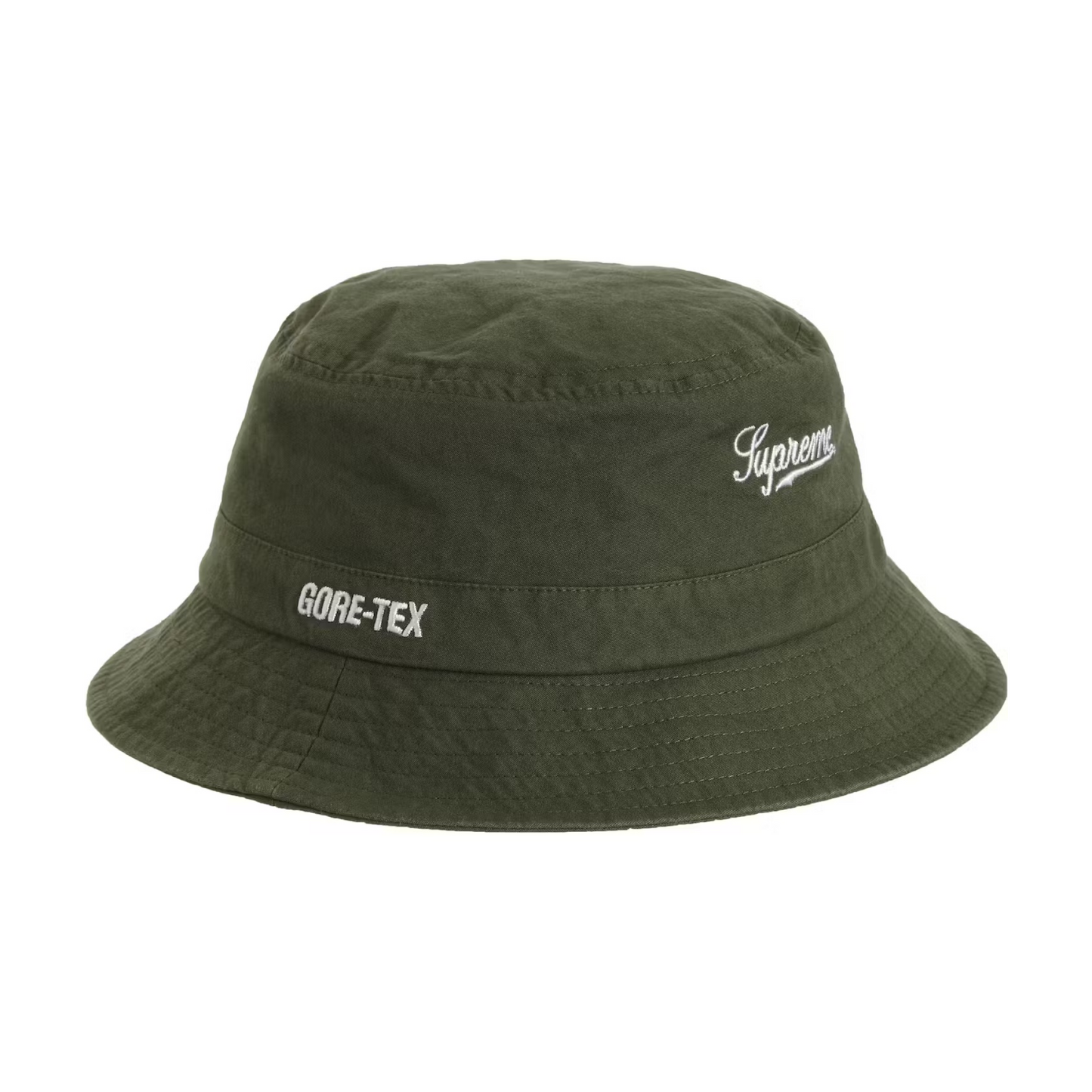 Supreme GORE-TEX Crusher (FW20) Olive Supreme