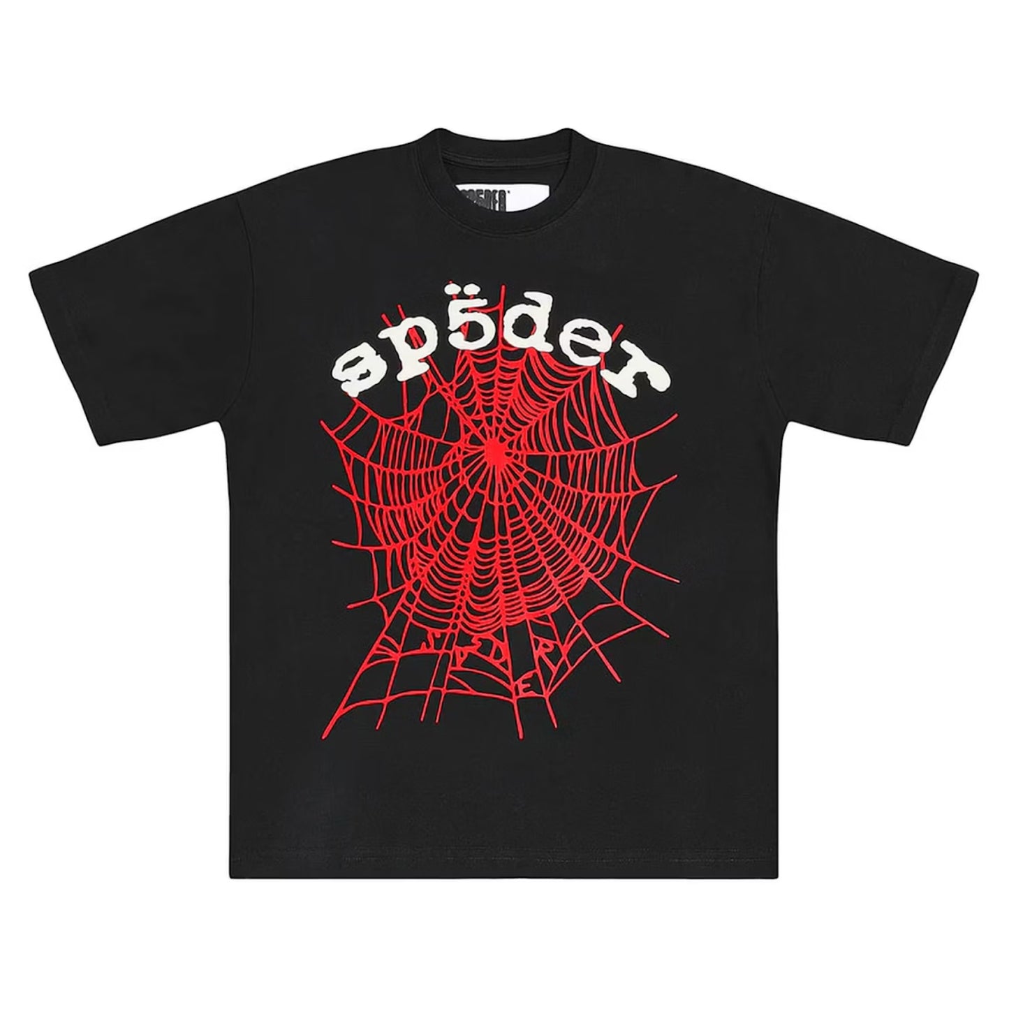 Sp5der Legacy Logo Heavyweight Tee