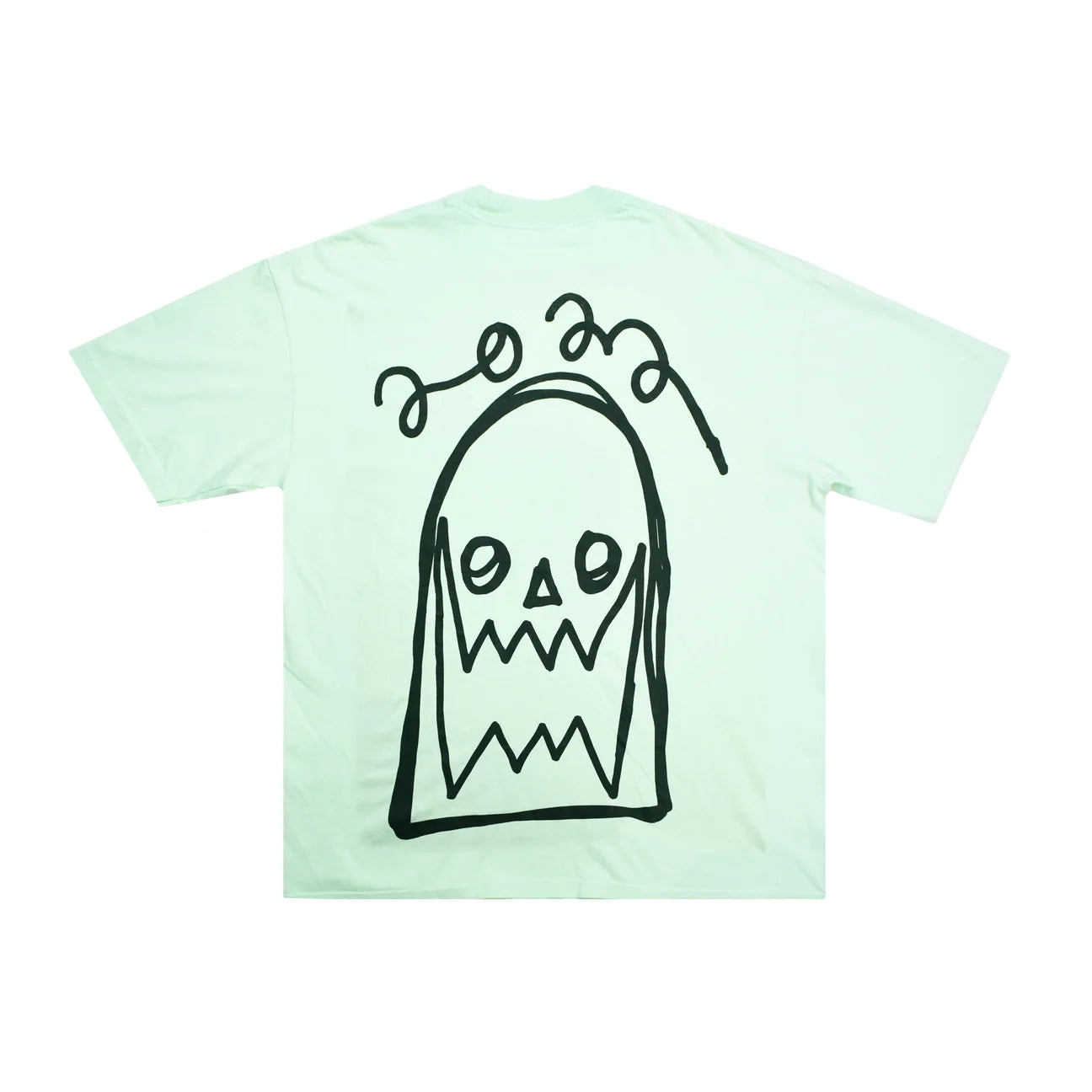 Supreme/ASSPIZZA Tripple Box Logo Tee Mint Supreme