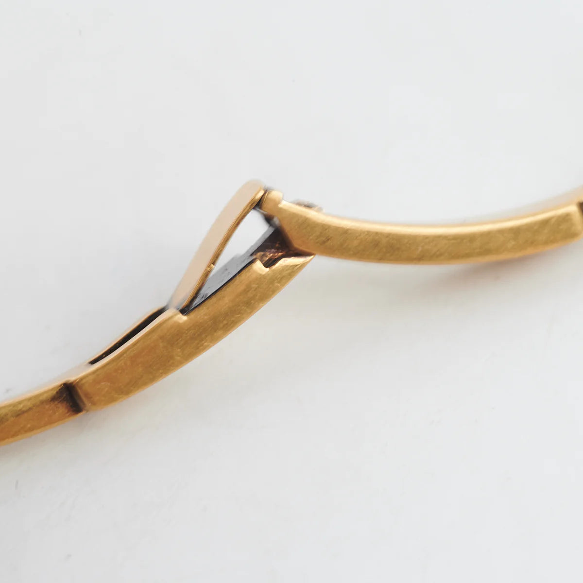 Dior J'adior Star Antique Gold Finish Bracelet Dior