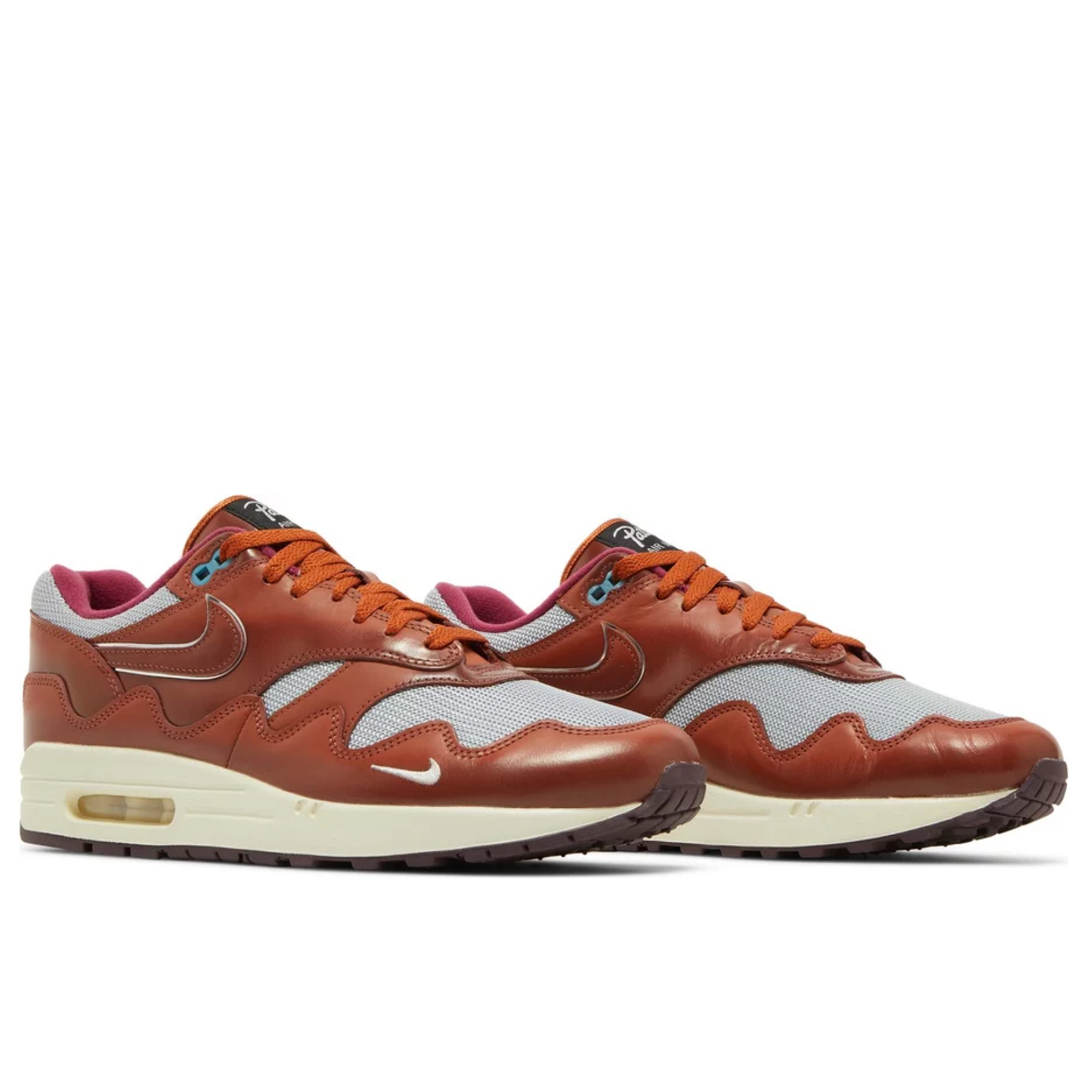 Nike Air Max 1 Patta The Next Wave Dark Russett Nike