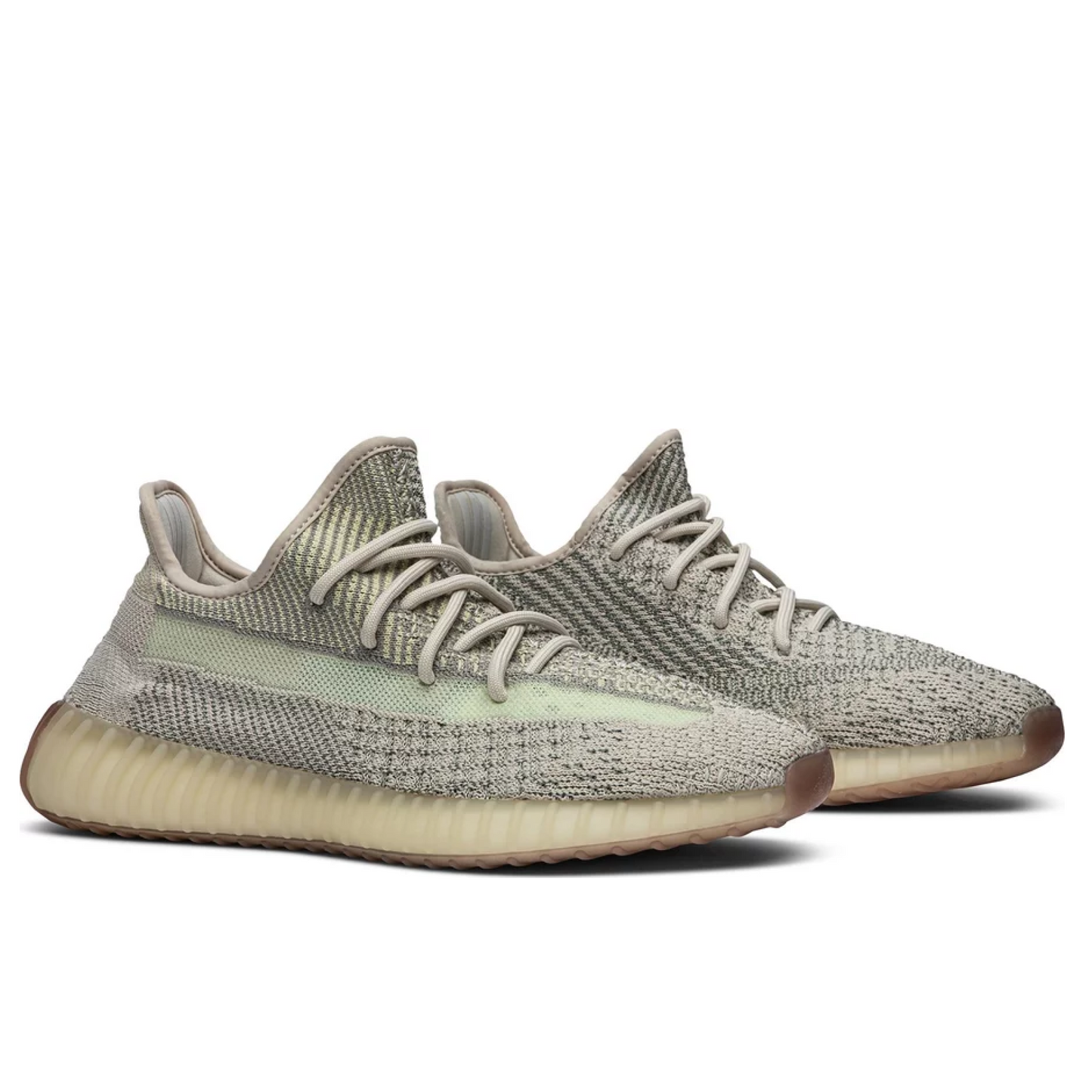 Adidas Yeezy Boost 350 V2 Citrin Non-Reflective Yeezy