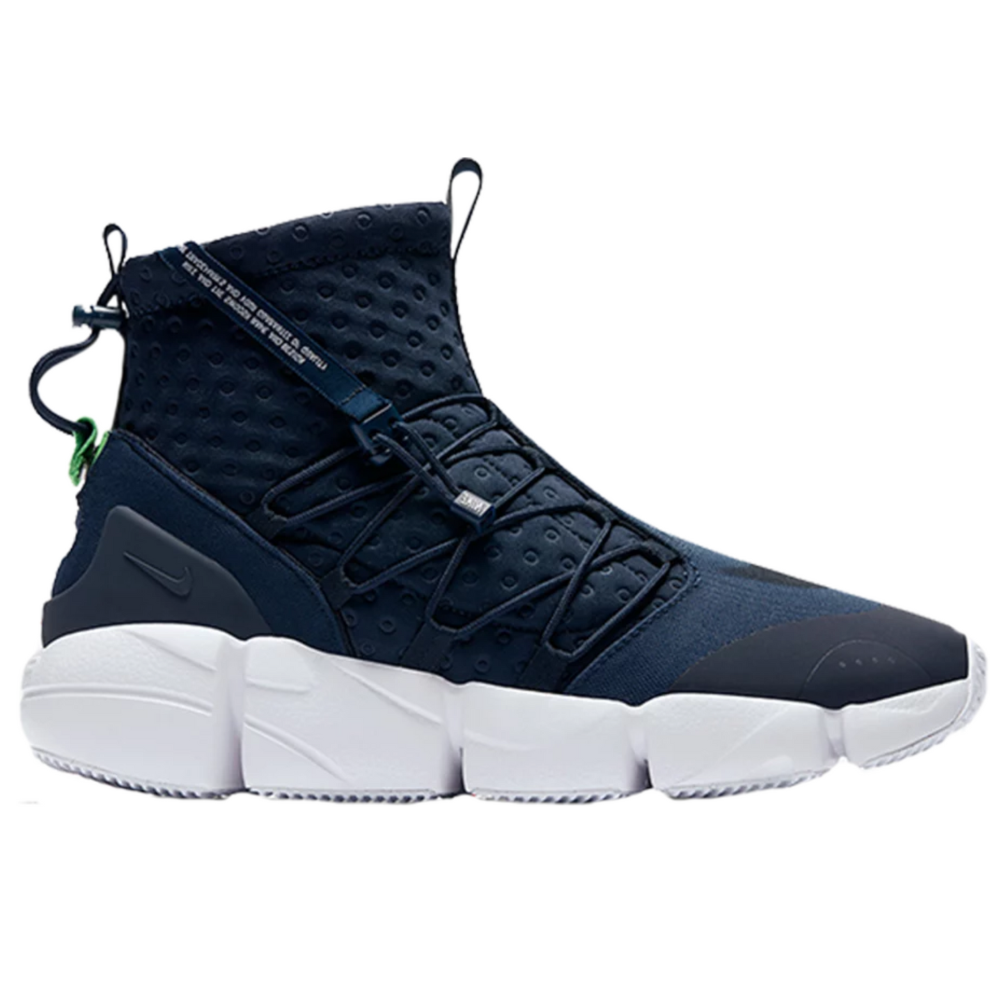 Nike Air Footscape Mid Utility Obsidian Nike