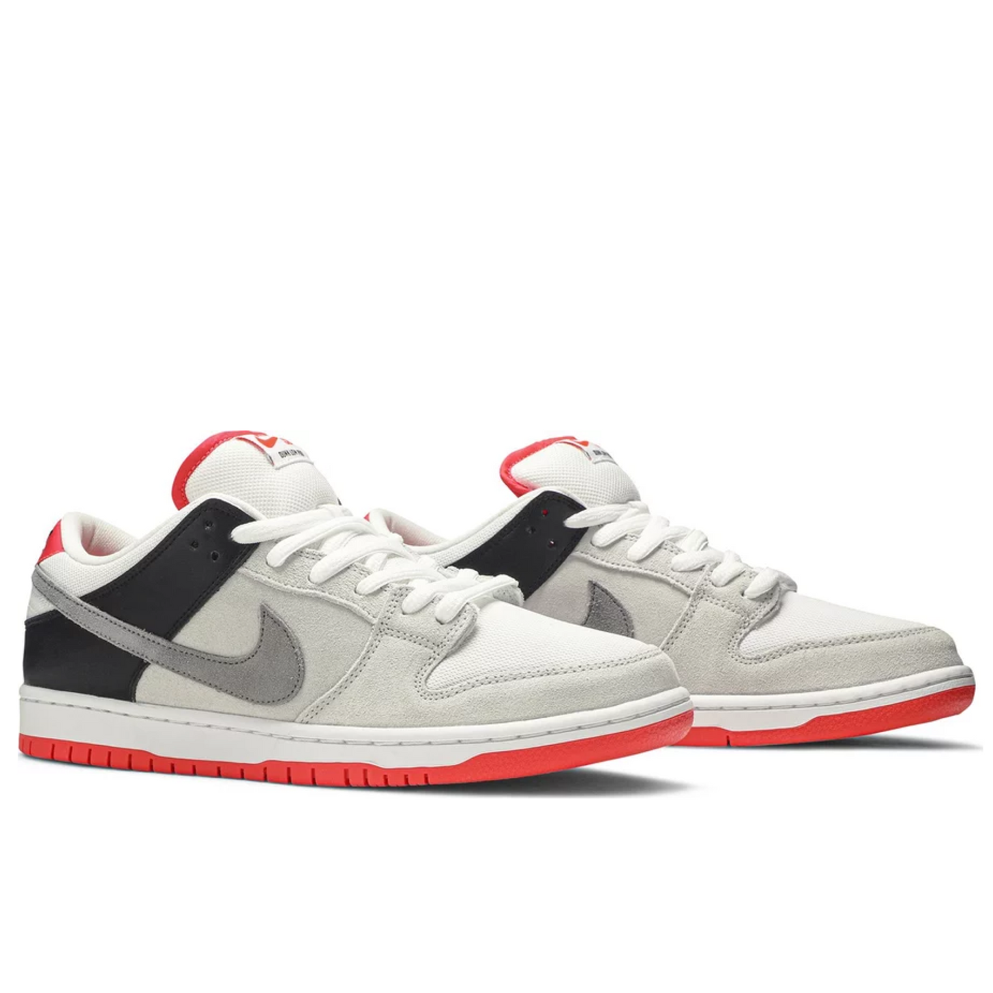 Nike SB Dunk Low Infrared Orange Label Nike
