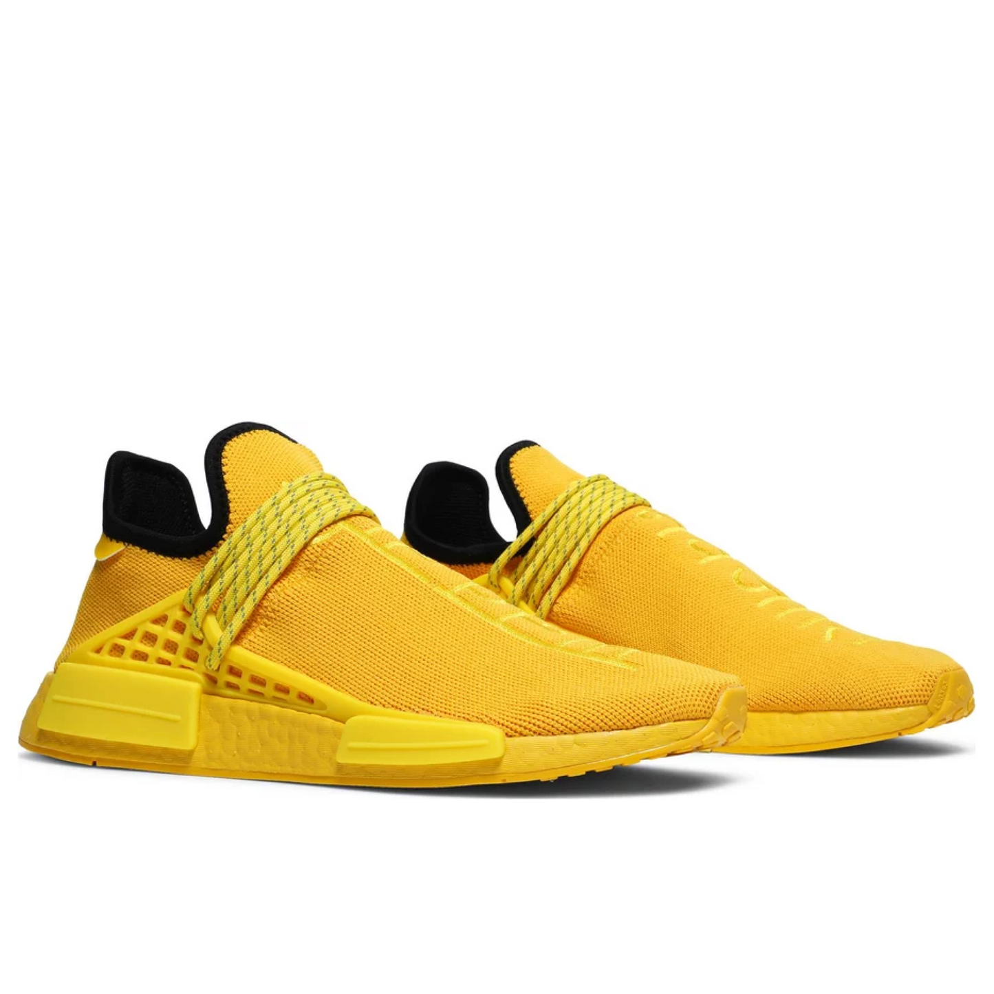 Adidas NMD Hu Pharrell Extra Eye Yellow Adidas