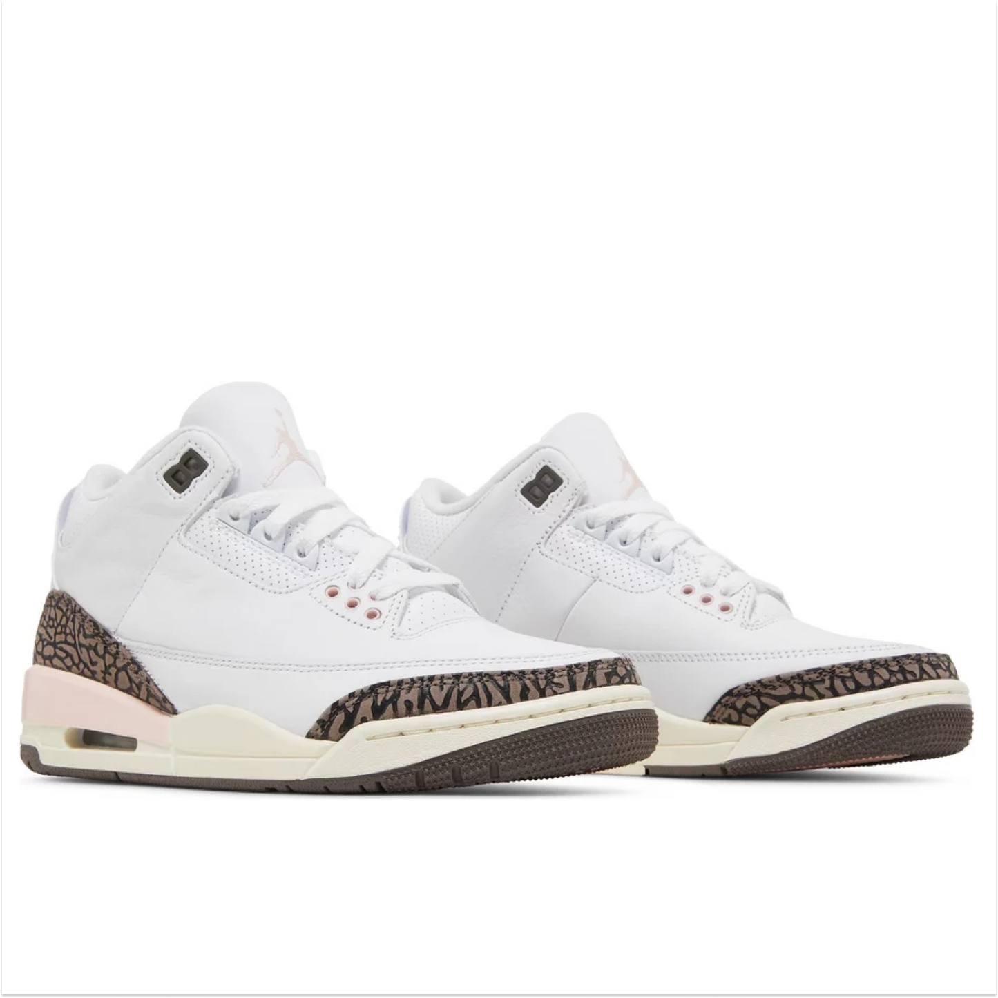 Air Jordan 3 Retro Neapolitan Dark Mocha Air Jordan