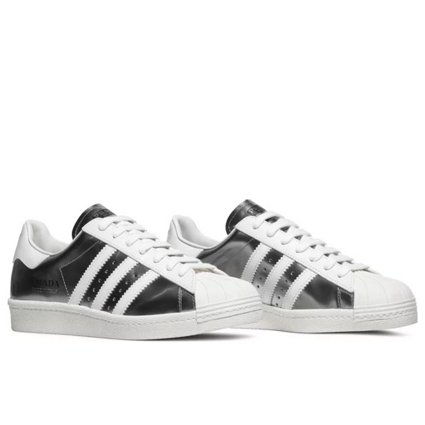 Adidas Superstar Prada Silver Adidas