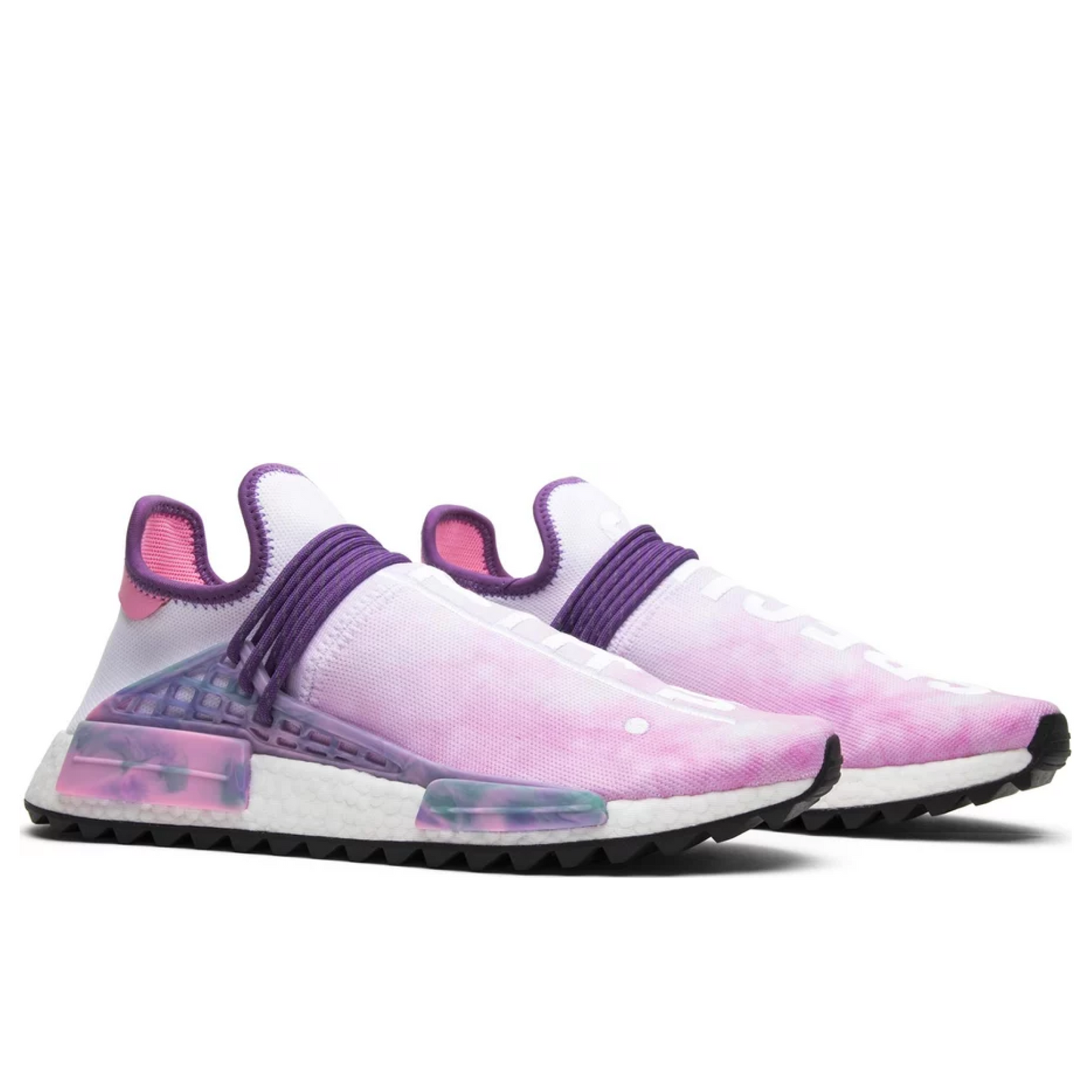Adidas Human Race NMD Pharrell Holi Festival (Pink Glow) Adidas