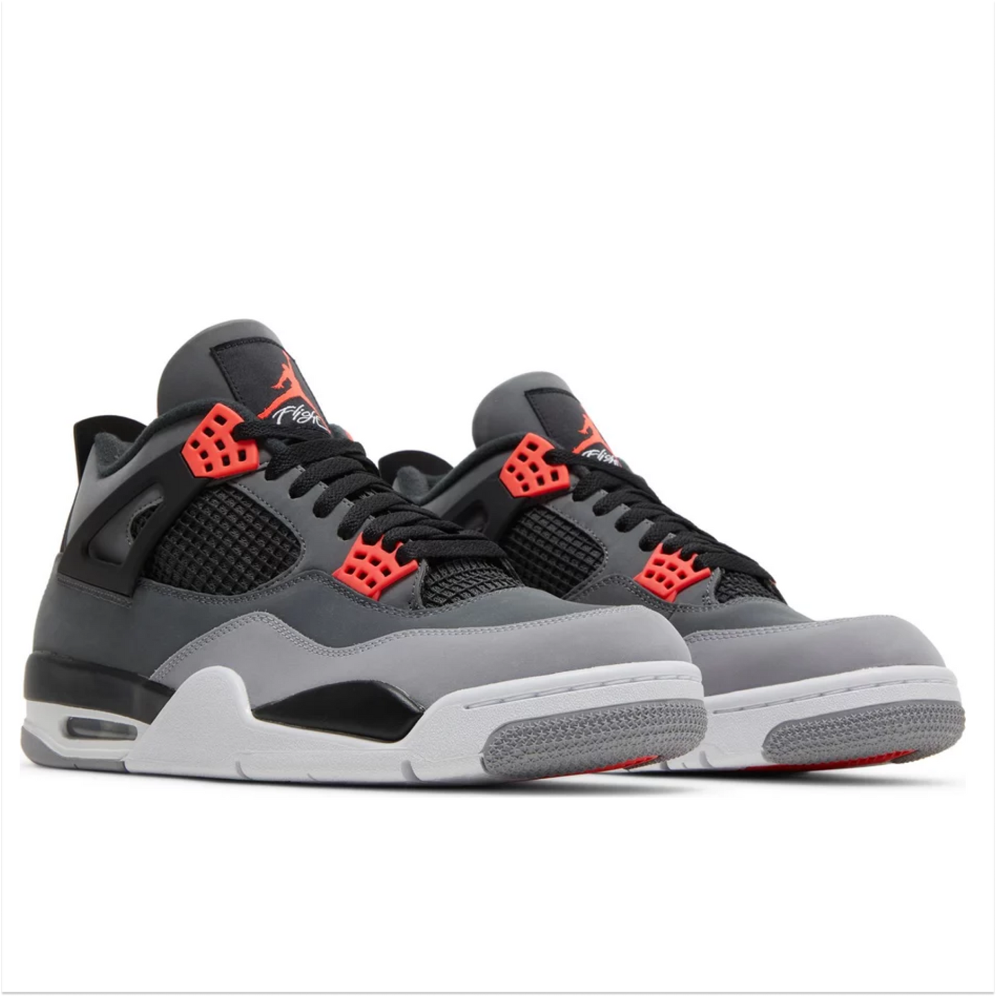 Air Jordan 4 Retro Infrared Air Jordan