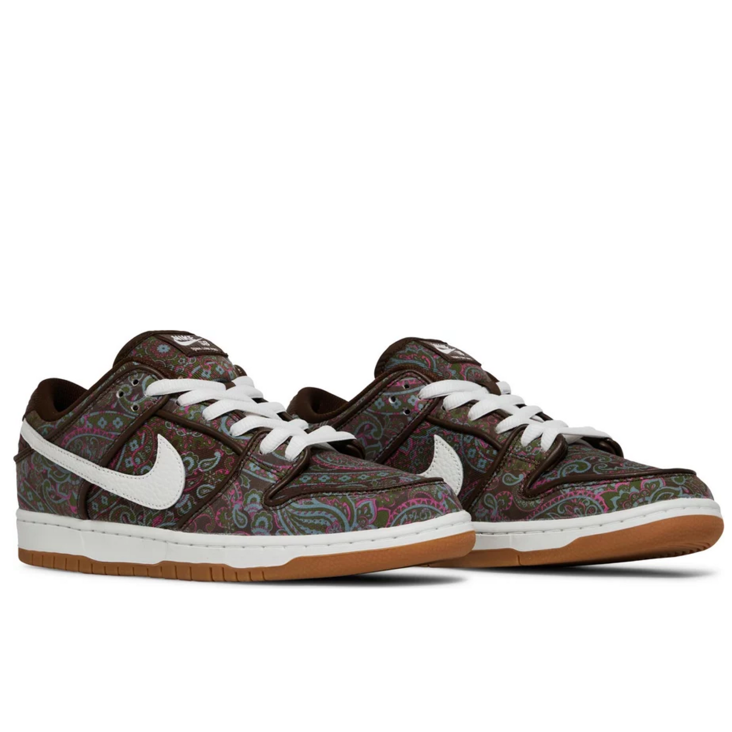 Nike SB Dunk Low Pro Paisley Brown Nike