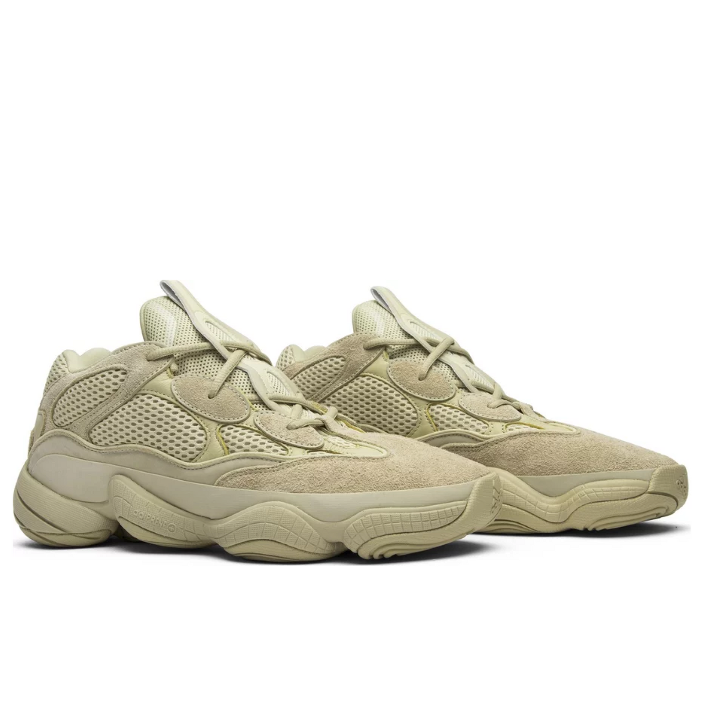 Adidas Yeezy 500 Super Moon Yellow Yeezy