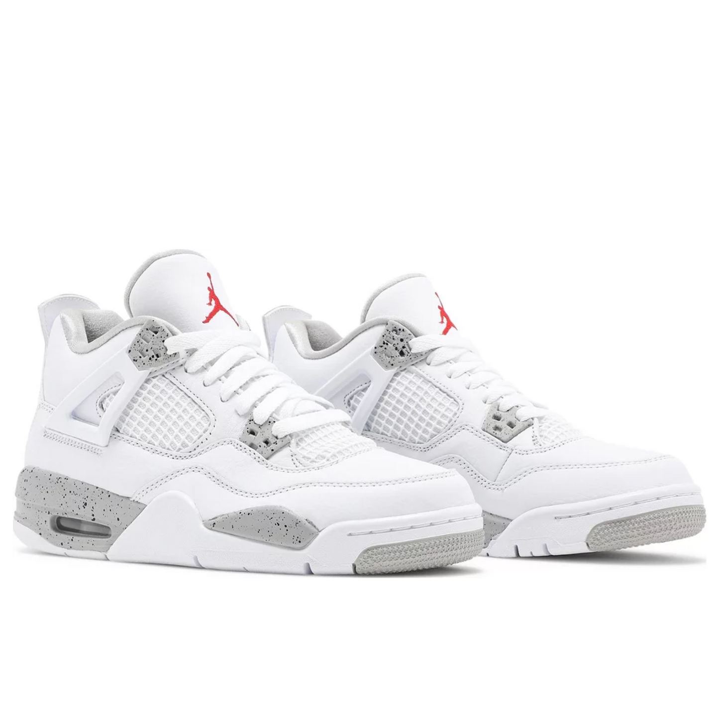 Air Jordan 4 Retro White Oreo Air Jordan