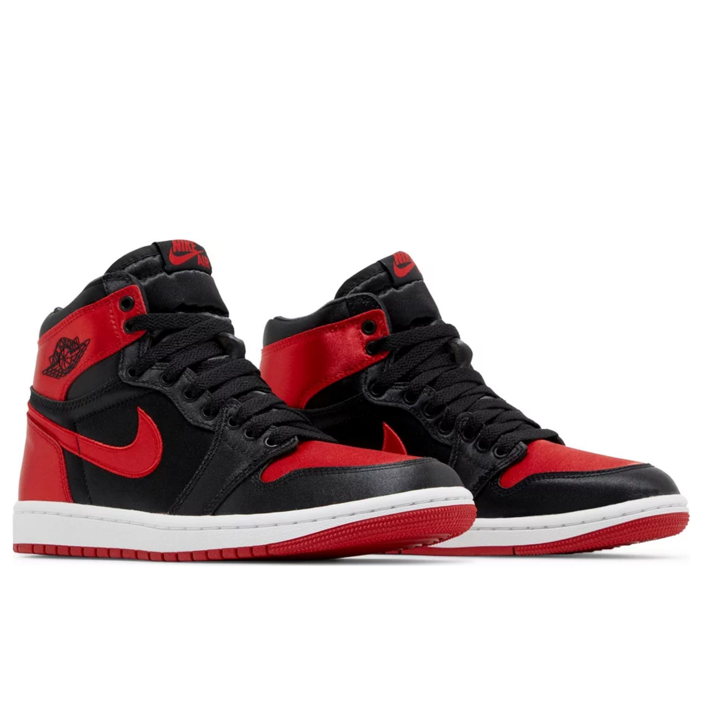 Air Jordan 1 Retro High OG Satin Bred Air Jordan