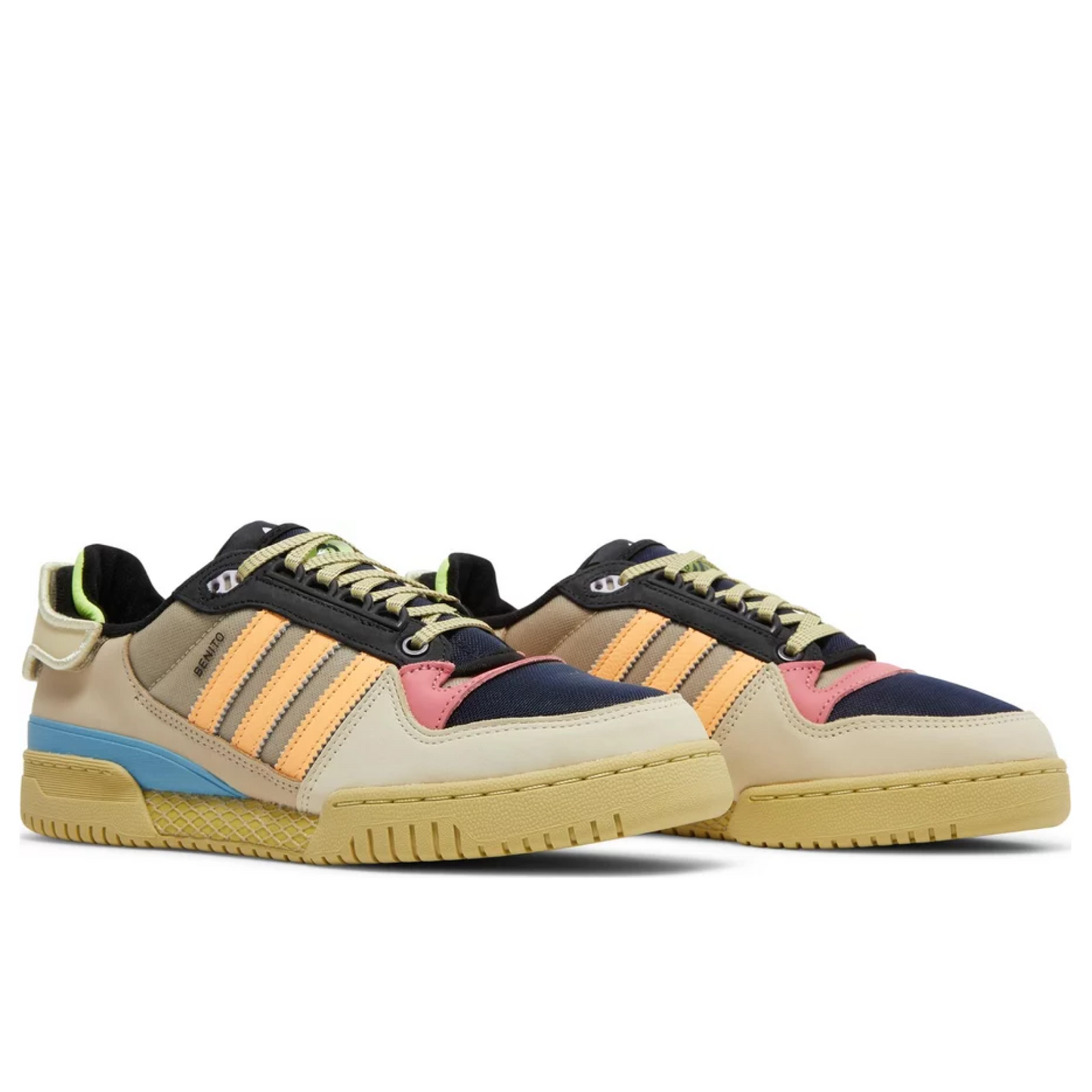 Adidas Forum Powerphase Bad Bunny Benito Adidas