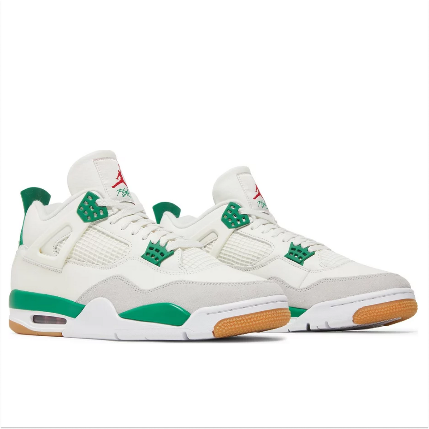 Air Jordan 4 Retro SB Pine Green Air Jordan