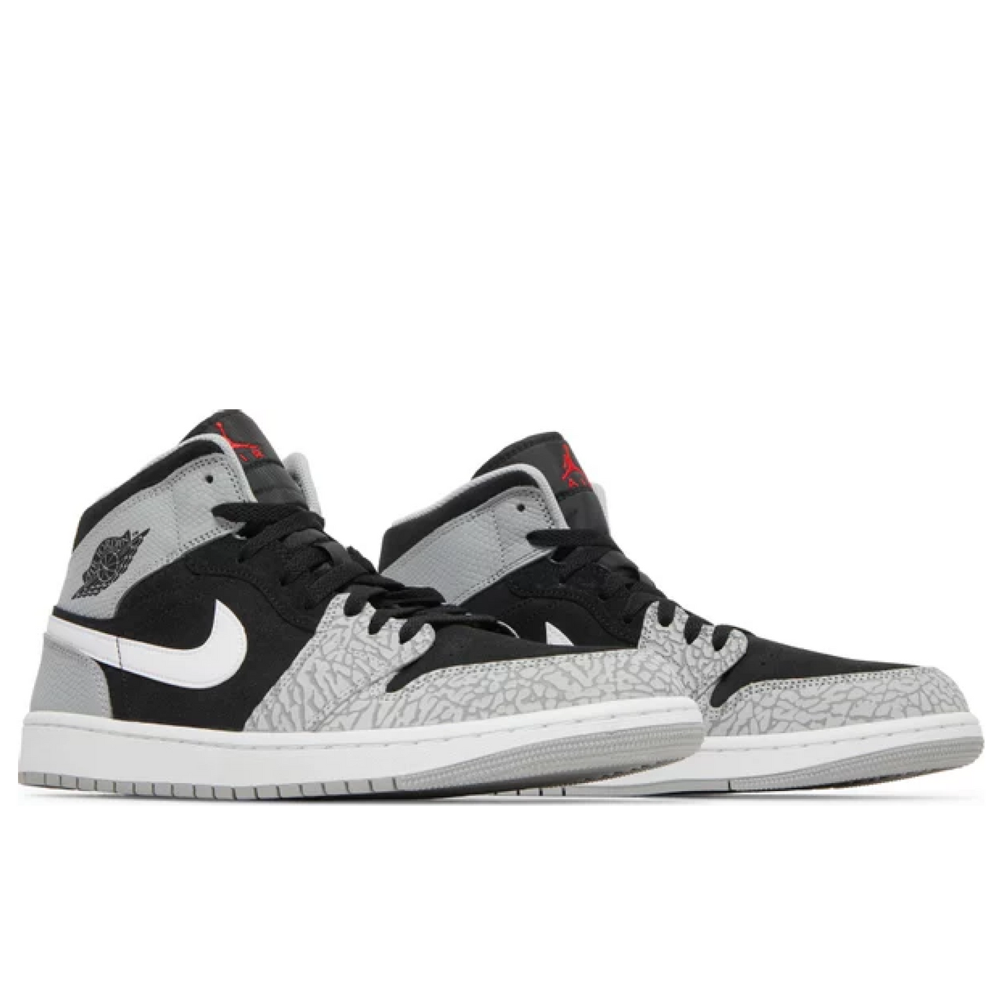 Air Jordan 1 Mid SE Elephant Print Air Jordan
