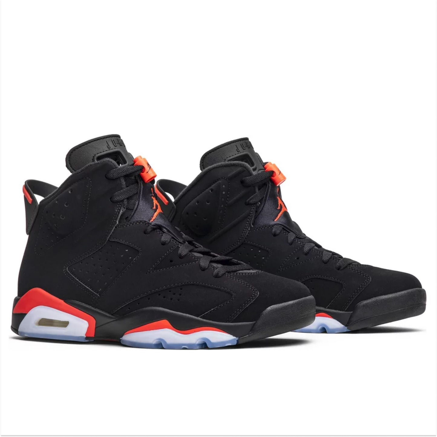 Air Jordan 6 Retro Black Infrared (2019) Air Jordan
