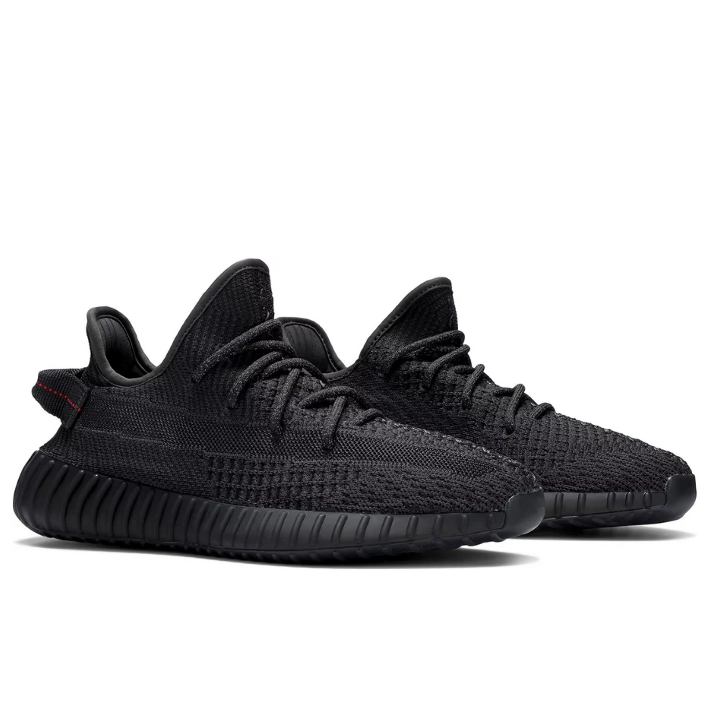 Adidas Yeezy Boost 350 V2 Black Non-Reflective Yeezy