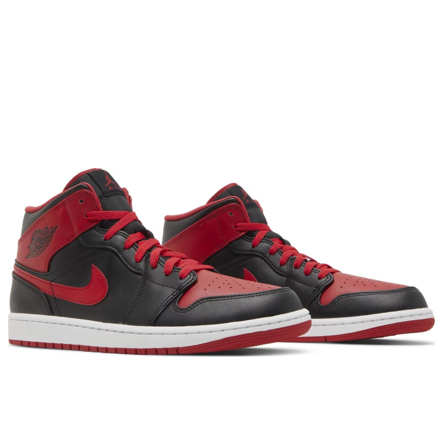 Air Jordan 1 Mid Alternate Bred Air Jordan