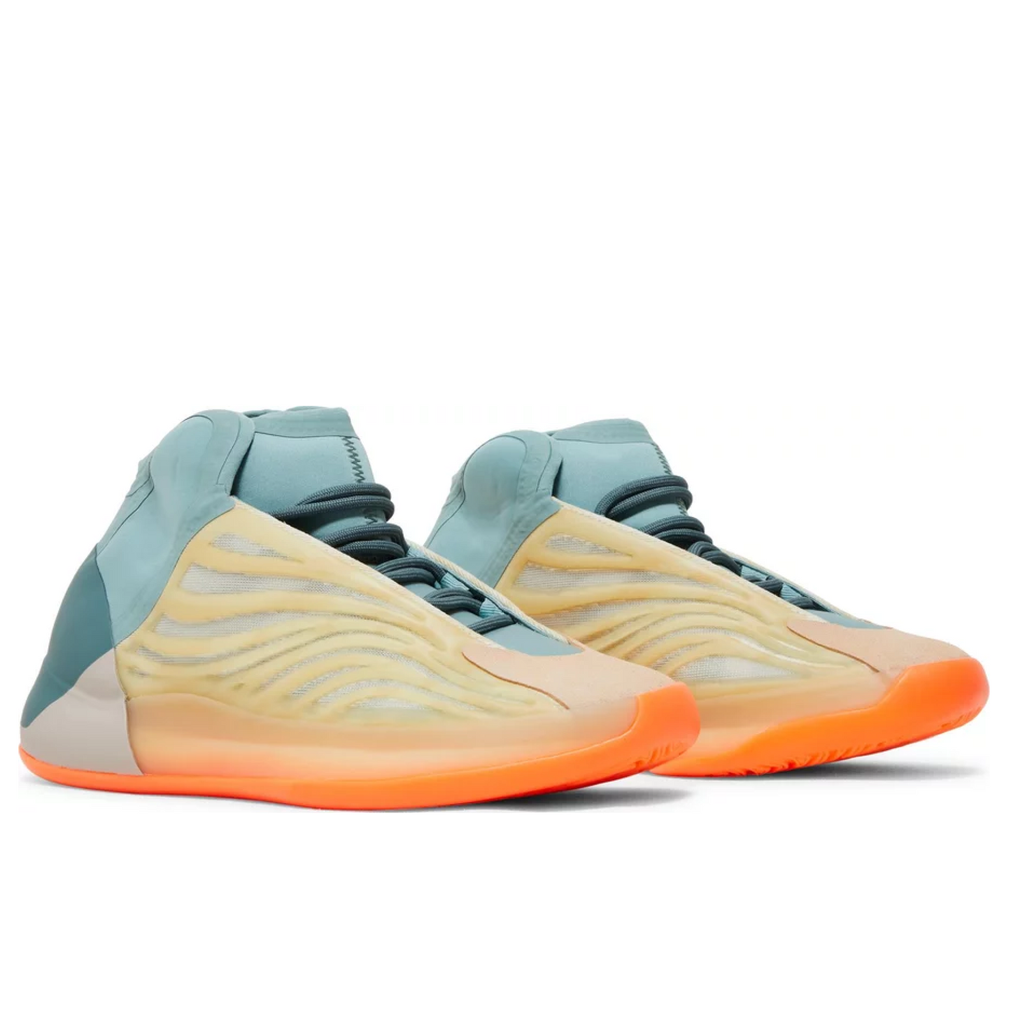 Adidas Yeezy QNTM Hi-Res Coral Yeezy