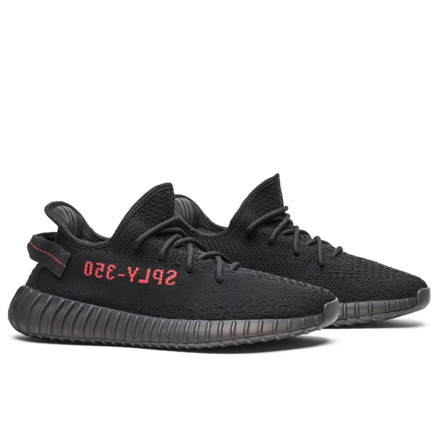 Adidas Yeezy Boost 350 V2 Black Red Bred (2017/2020) Yeezy