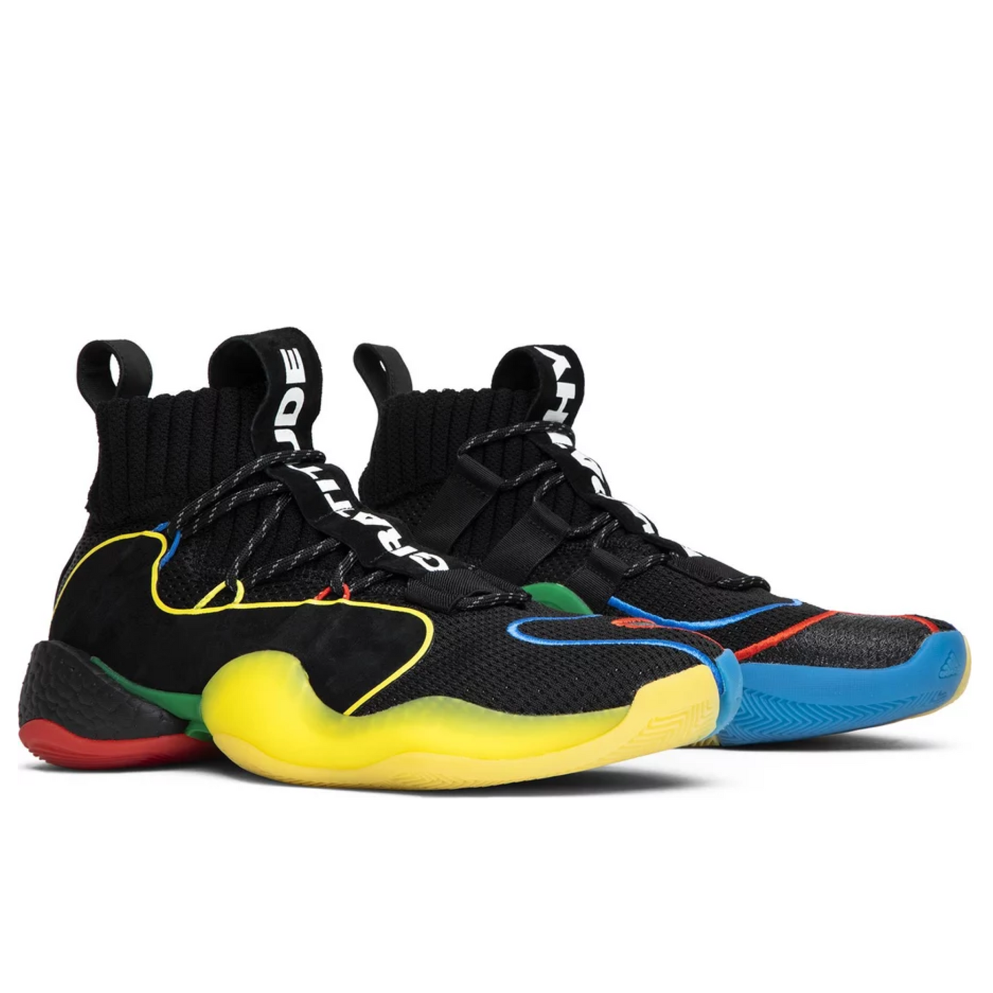 Adidas Crazy BYW X Pharrell Gratitude and Empathy Adidas