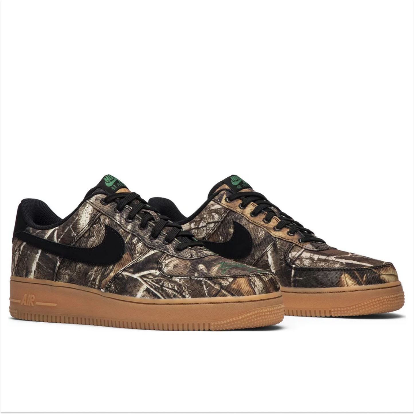 Nike Air Force 1 Low Realtree Black Nike