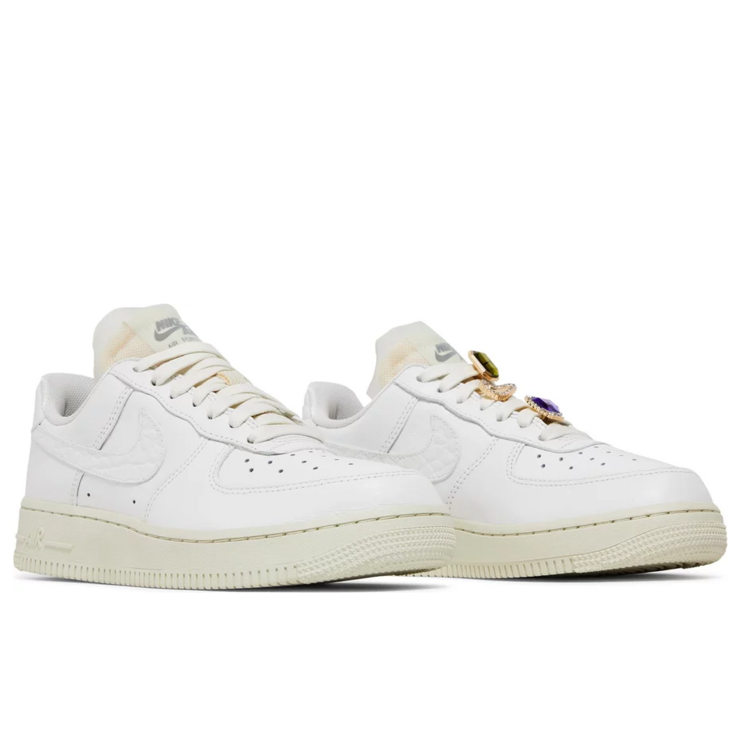 Nike Air Force 1 Low Prm Jewels White Nike