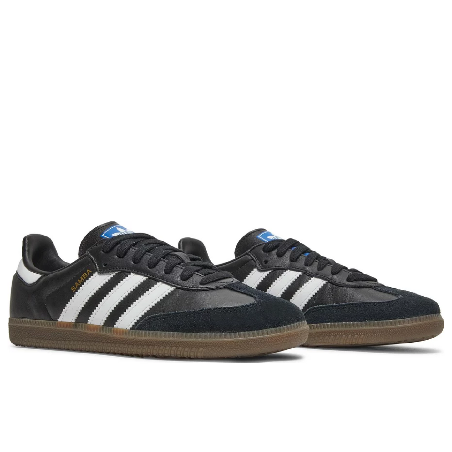 Adidas Samba OG Black White Gum Adidas