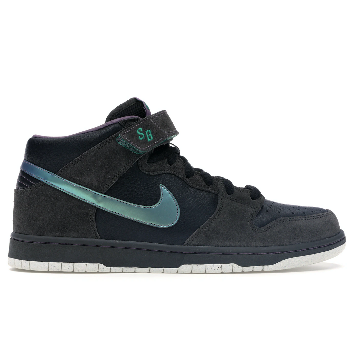 Nike SB Dunk Mid Northern Lights Nike