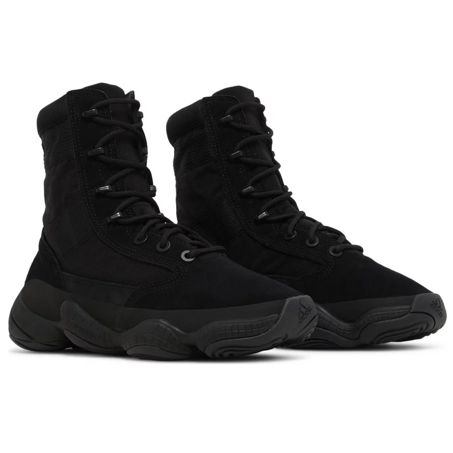Adidas Yeezy 500 High Tactical Boot Utility Black Yeezy