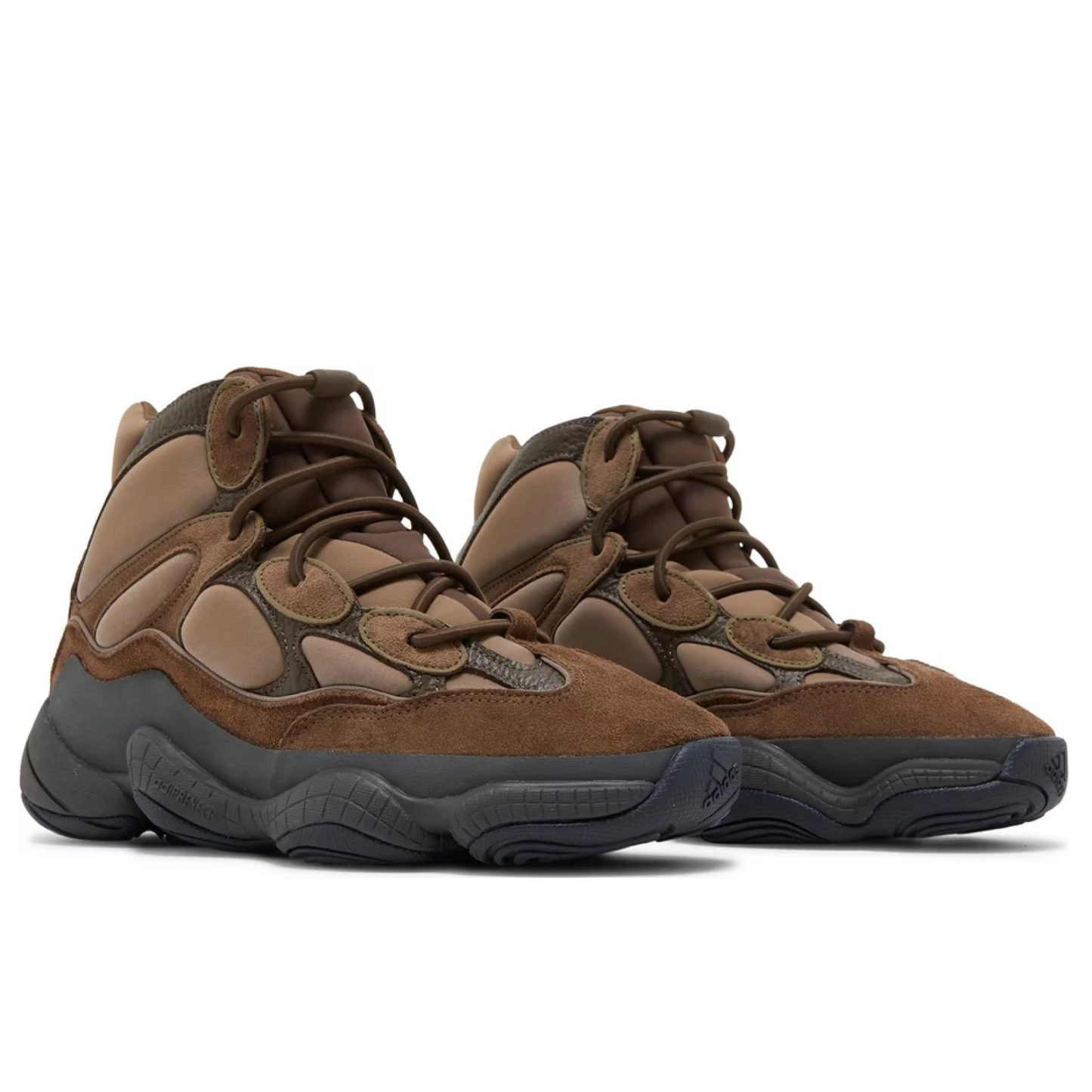 Adidas Yeezy 500 High Taupe Black Yeezy