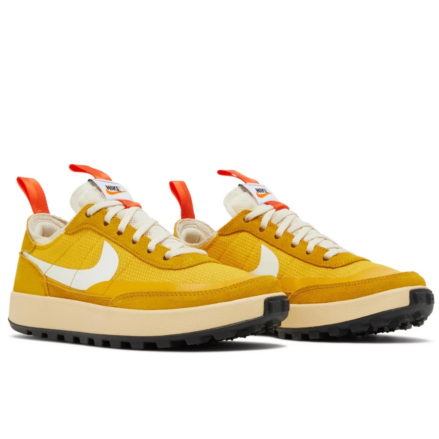 Nike Craft General Purpose Shoe Tom Sachs Archive Dark Sulfur Nike