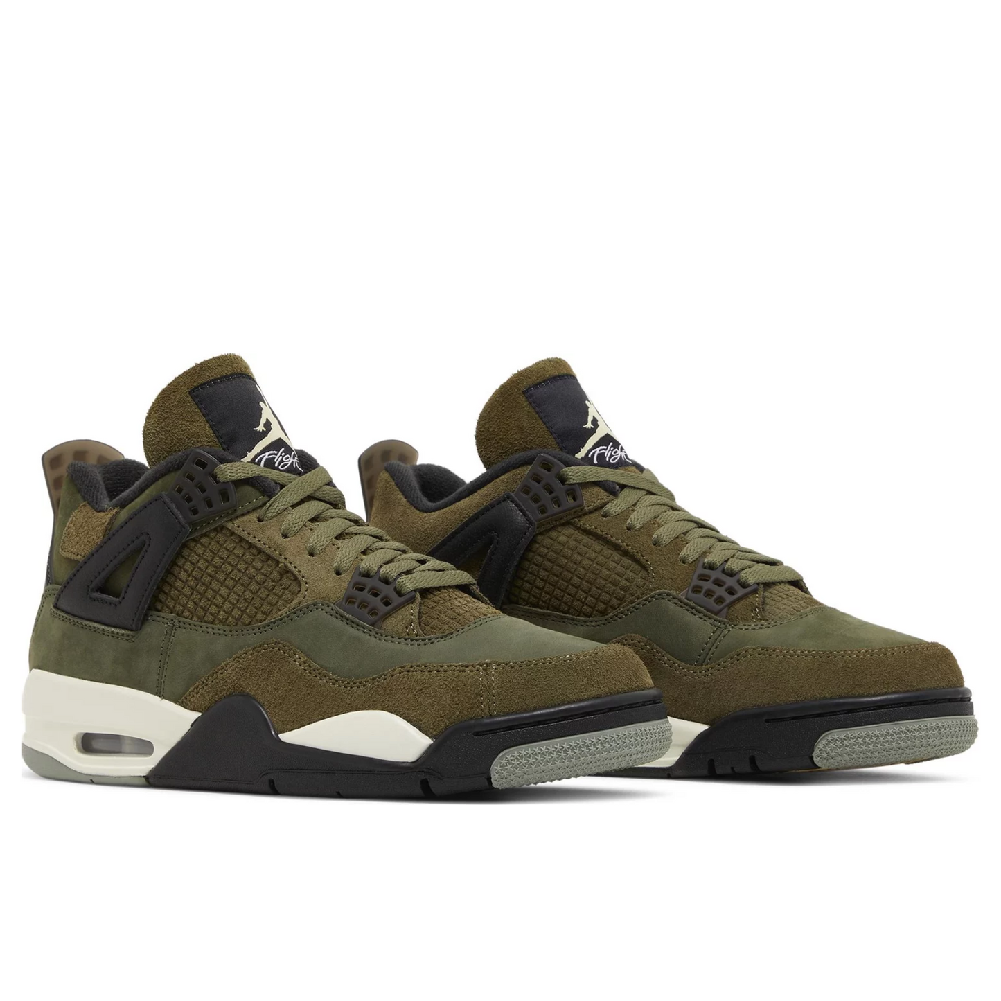 Air Jordan 4 Retro SE Craft Medium Olive Air Jordan