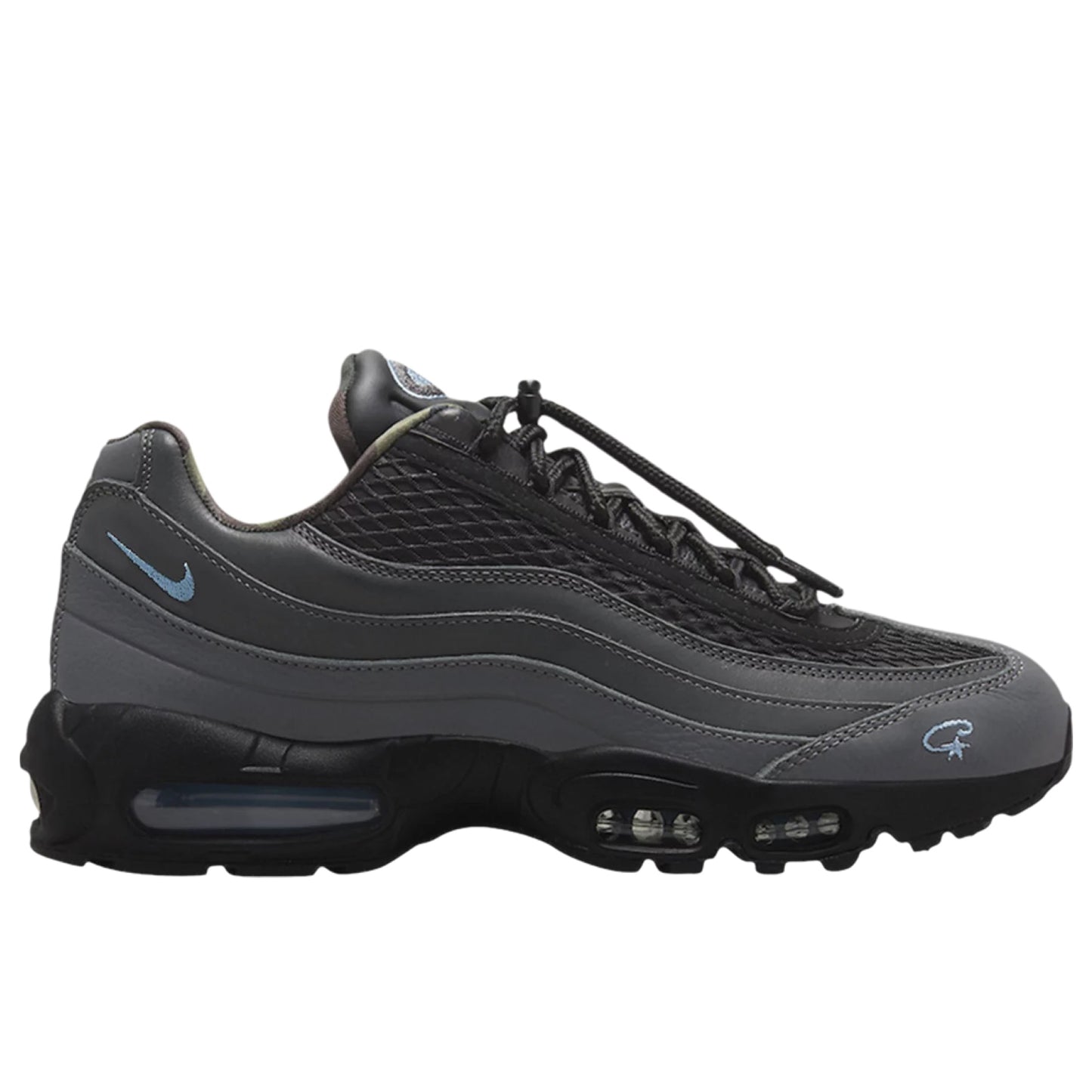 Nike Air Max 95 SP Corteiz Aegean Storm Nike