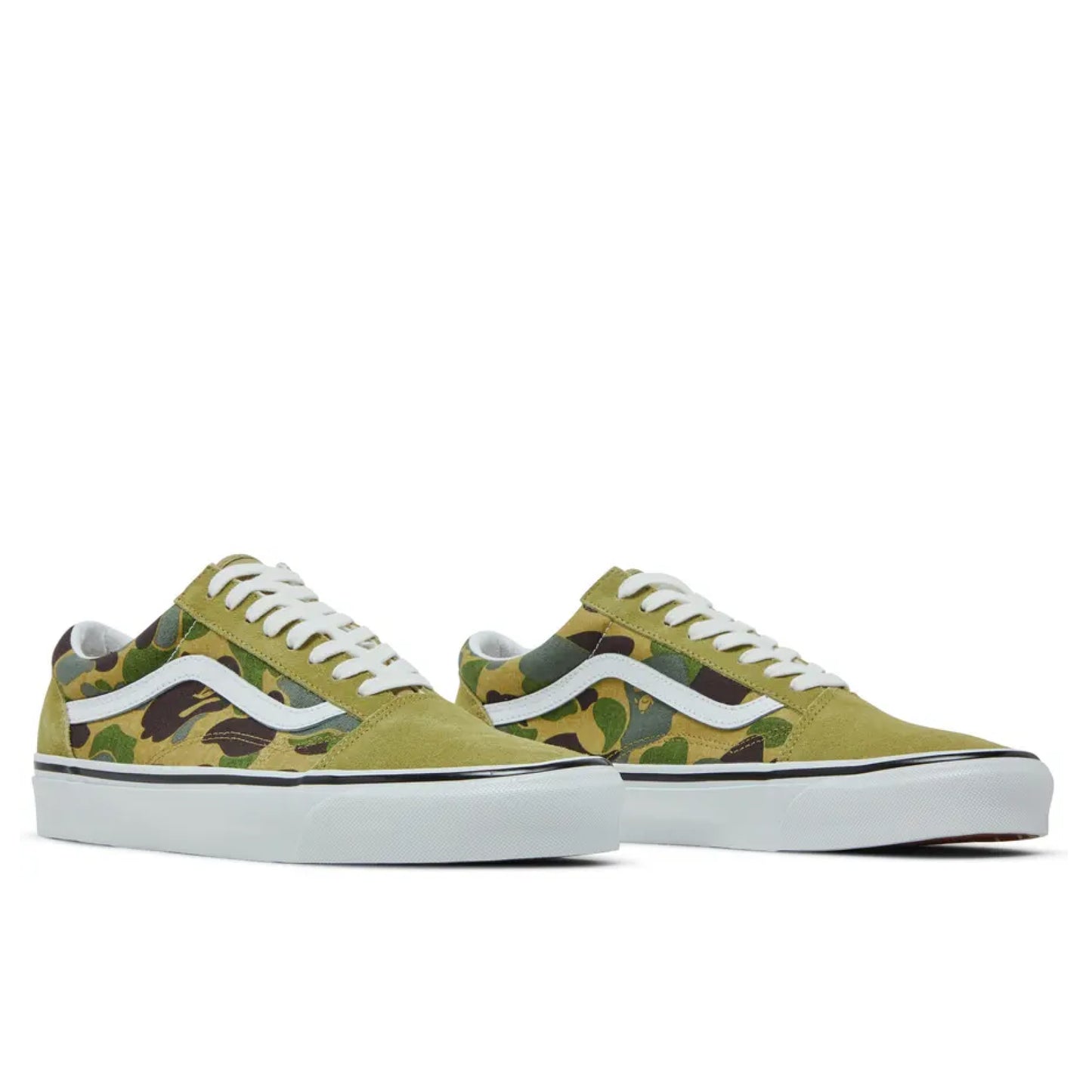 Vans OG Old Skool LX Gallery Dept. Viel Glück