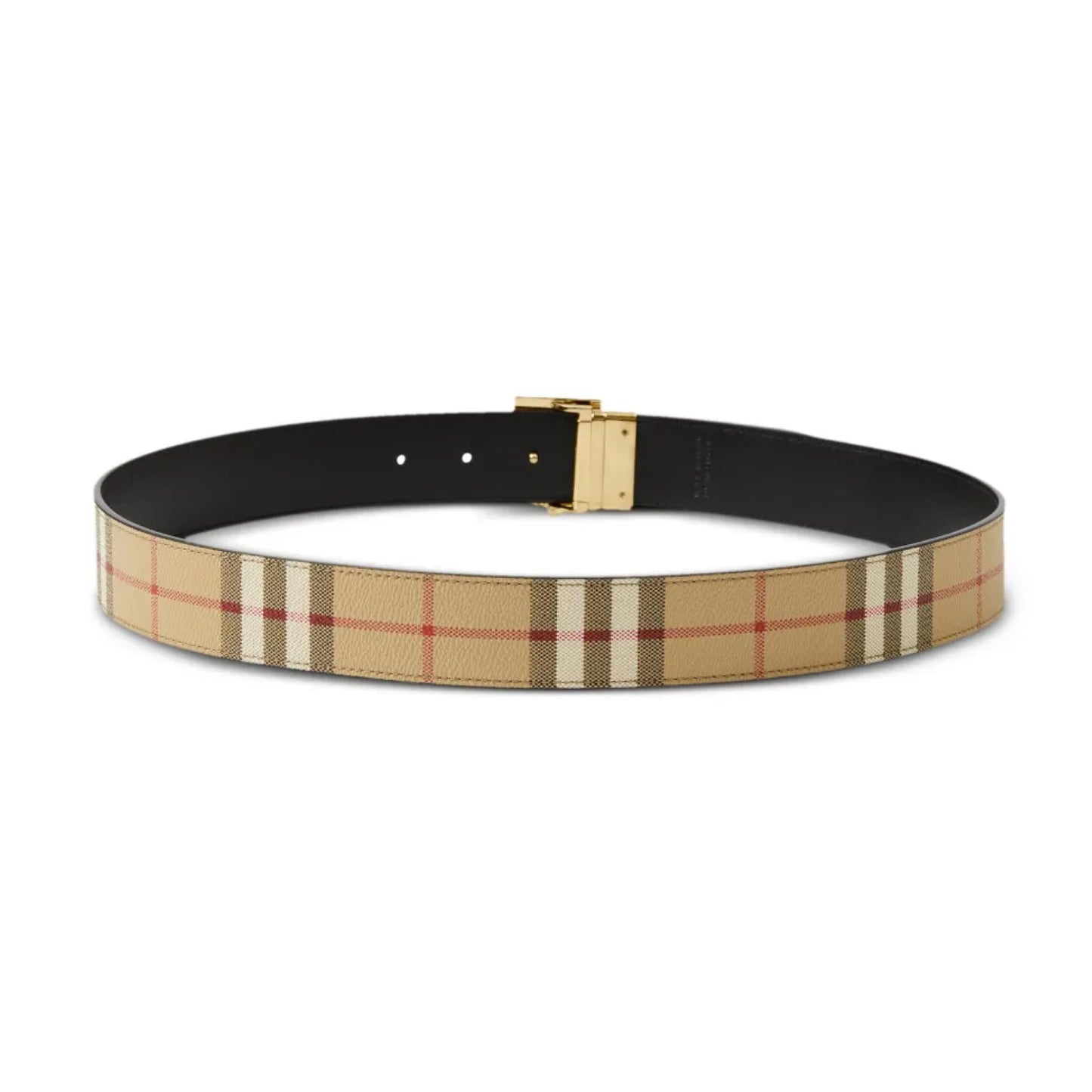 Burberry Thin TB Belt